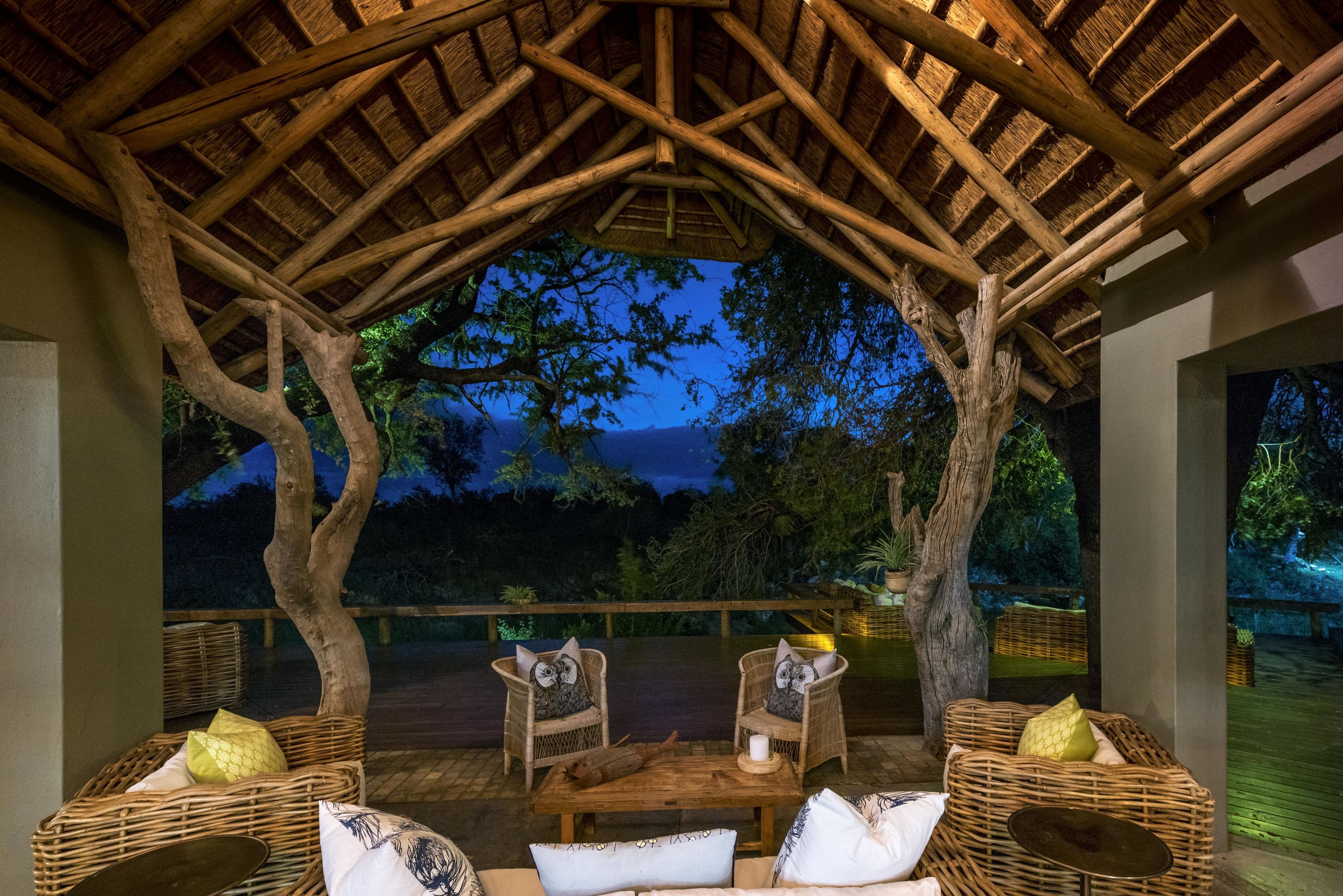 Tulela Safari Lodge