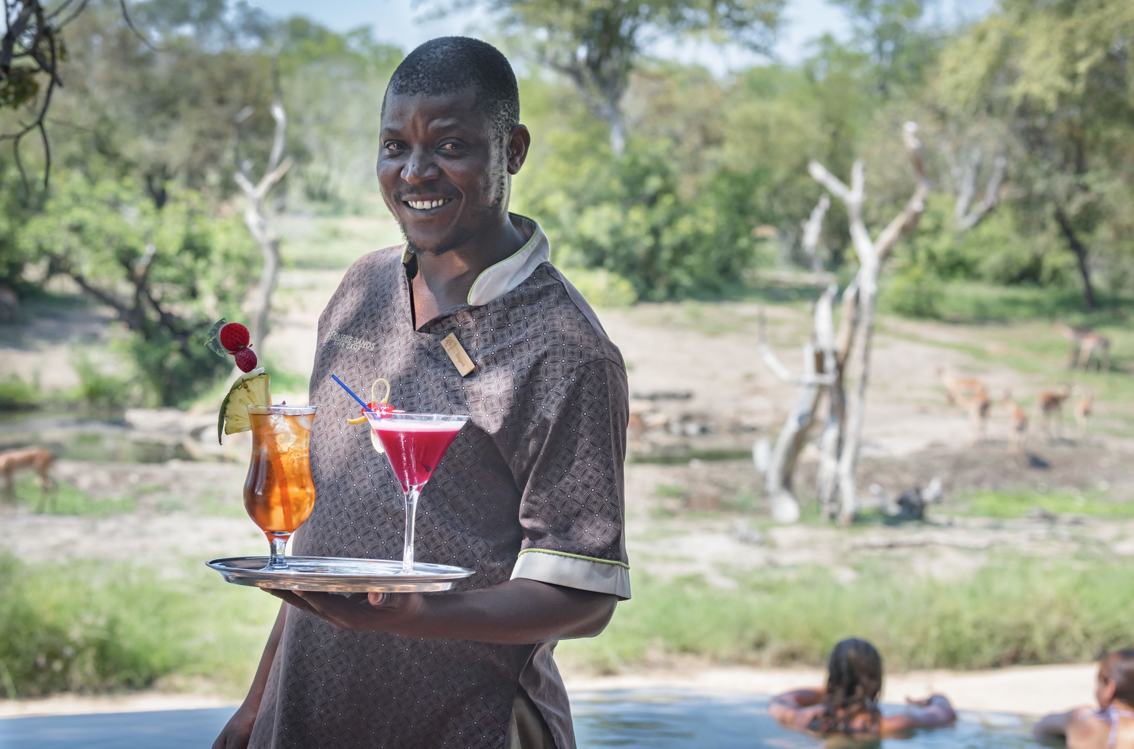 Tulela Safari Lodge
