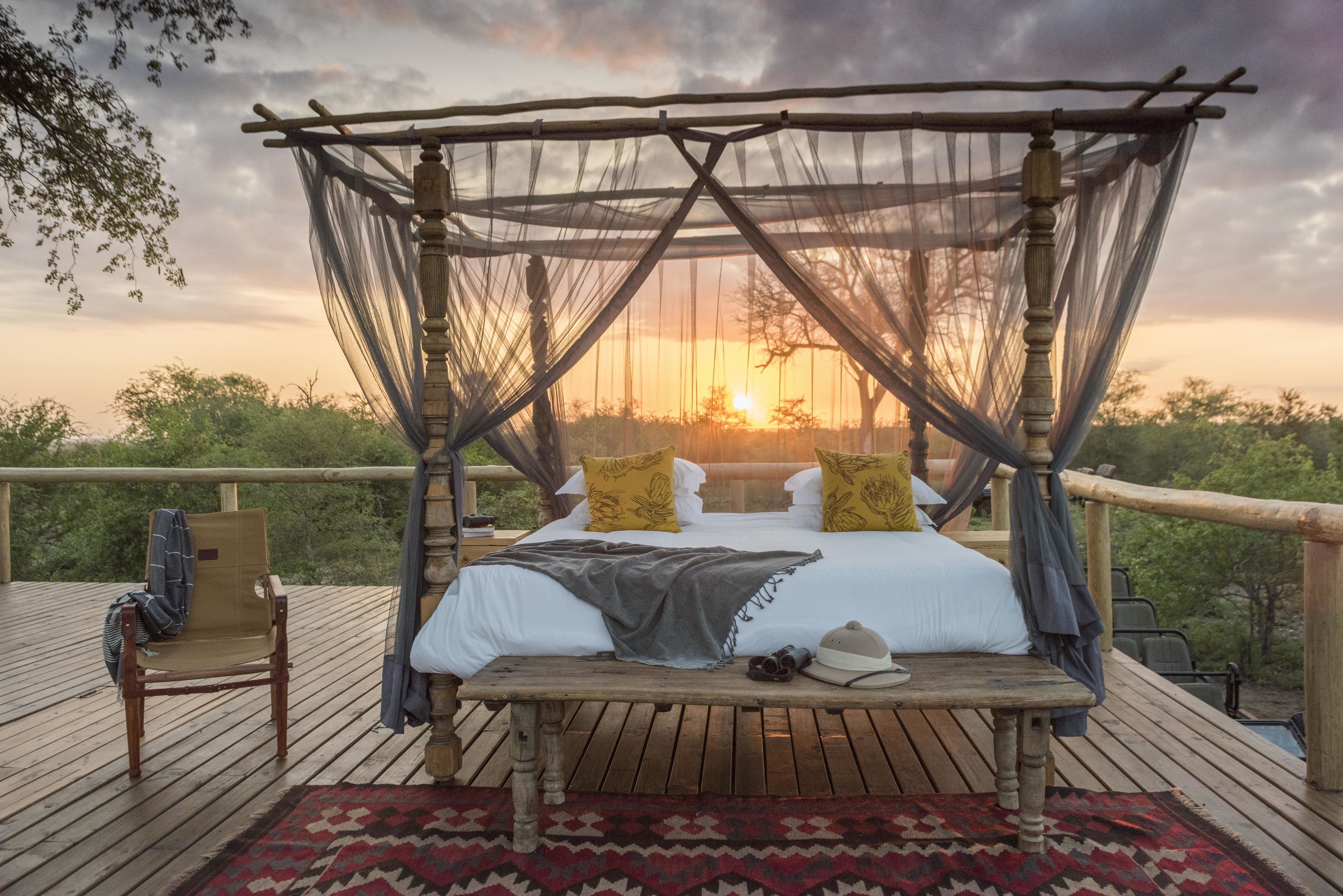 Tulela Safari Lodge