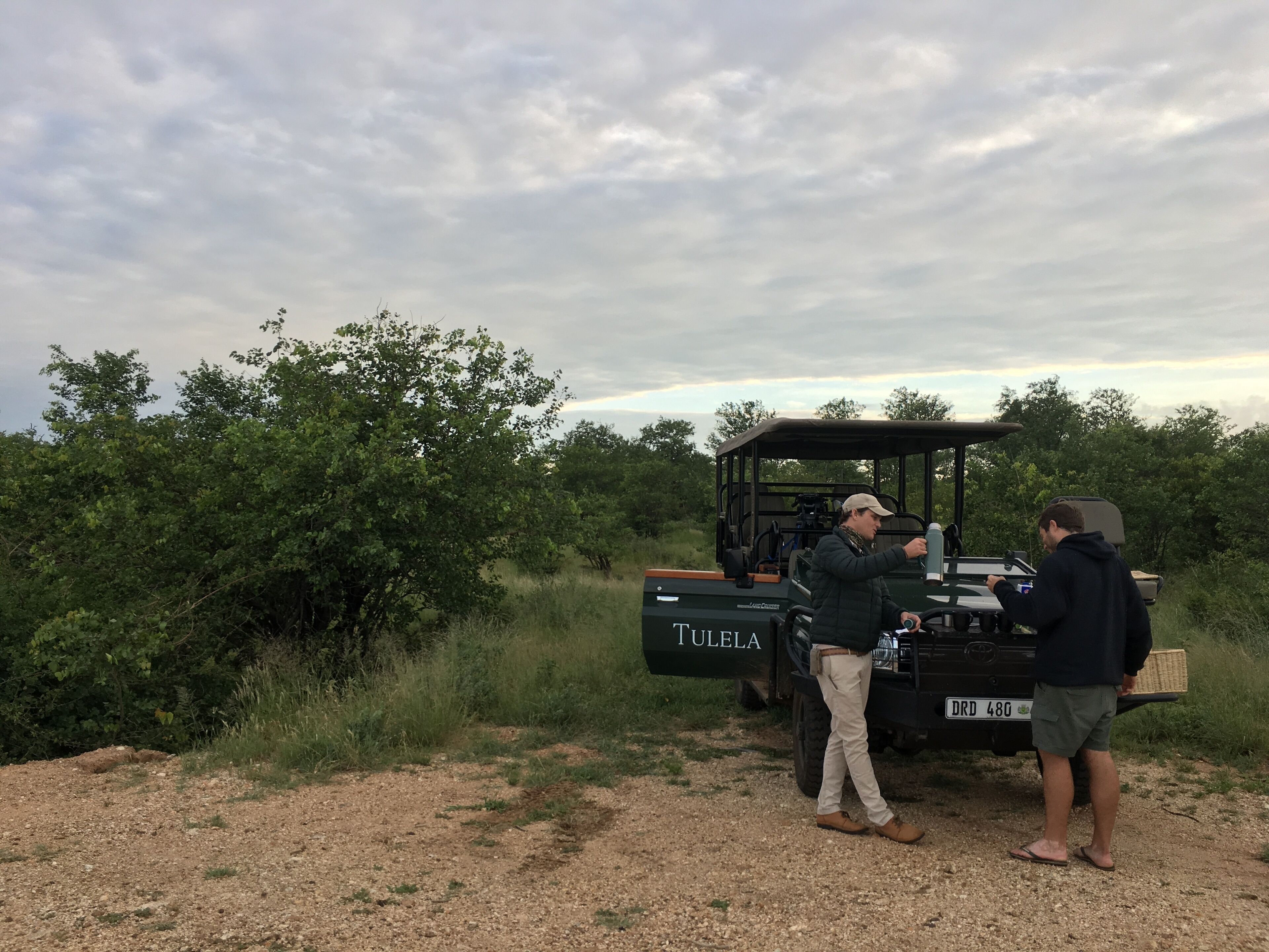 Tulela Safari Lodge