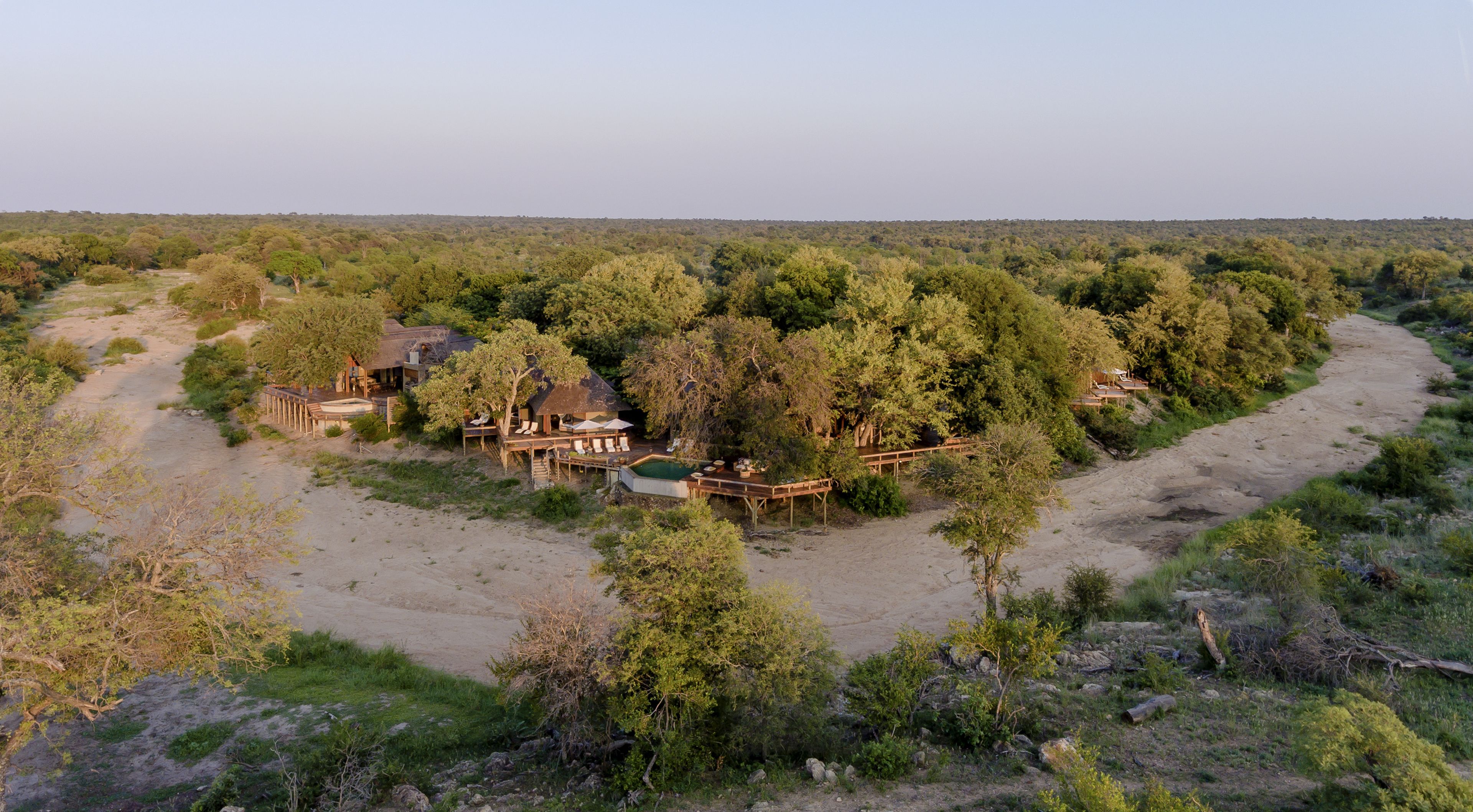 Tulela Safari Lodge