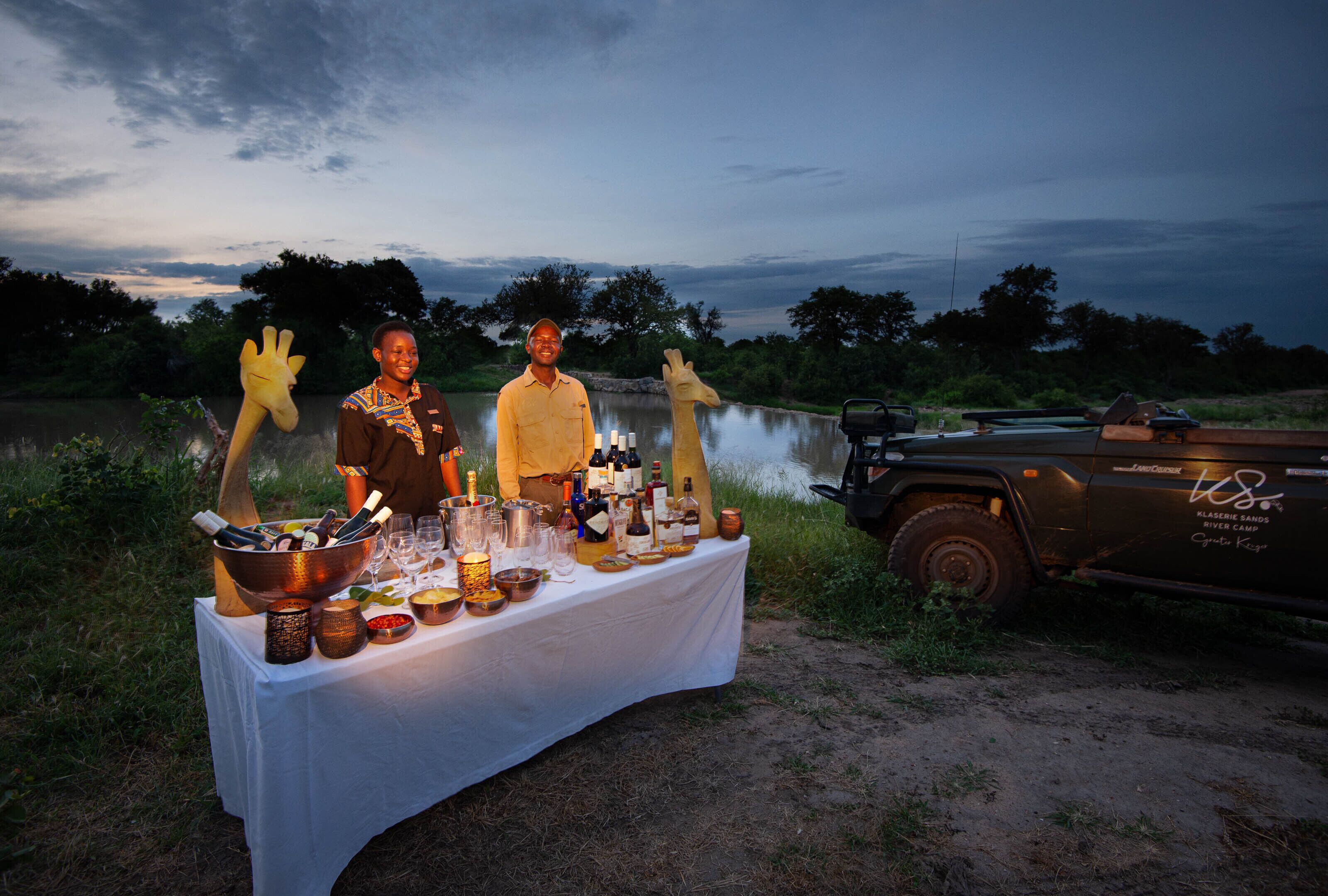 Tulela Safari Lodge