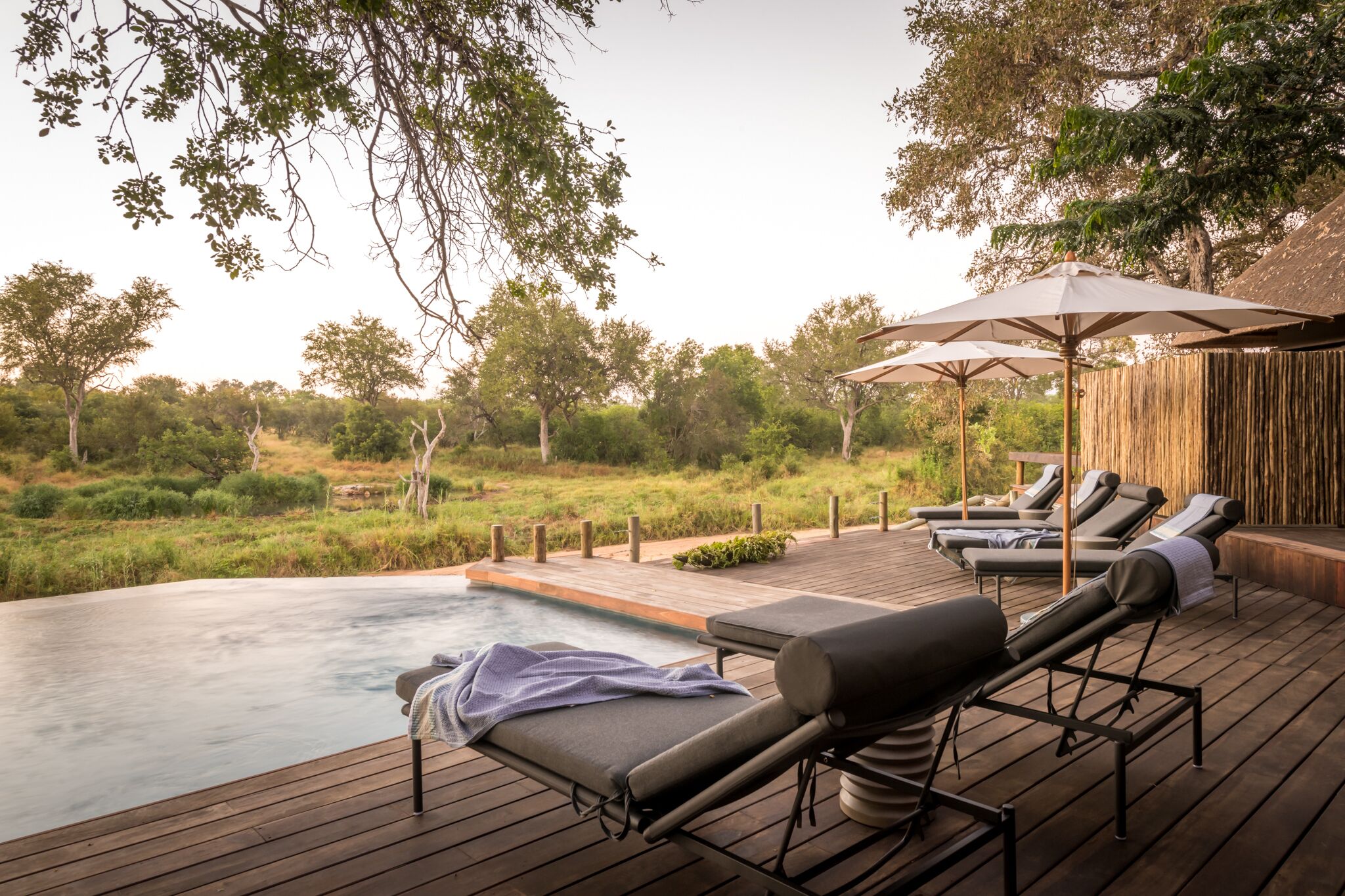Tulela Safari Lodge