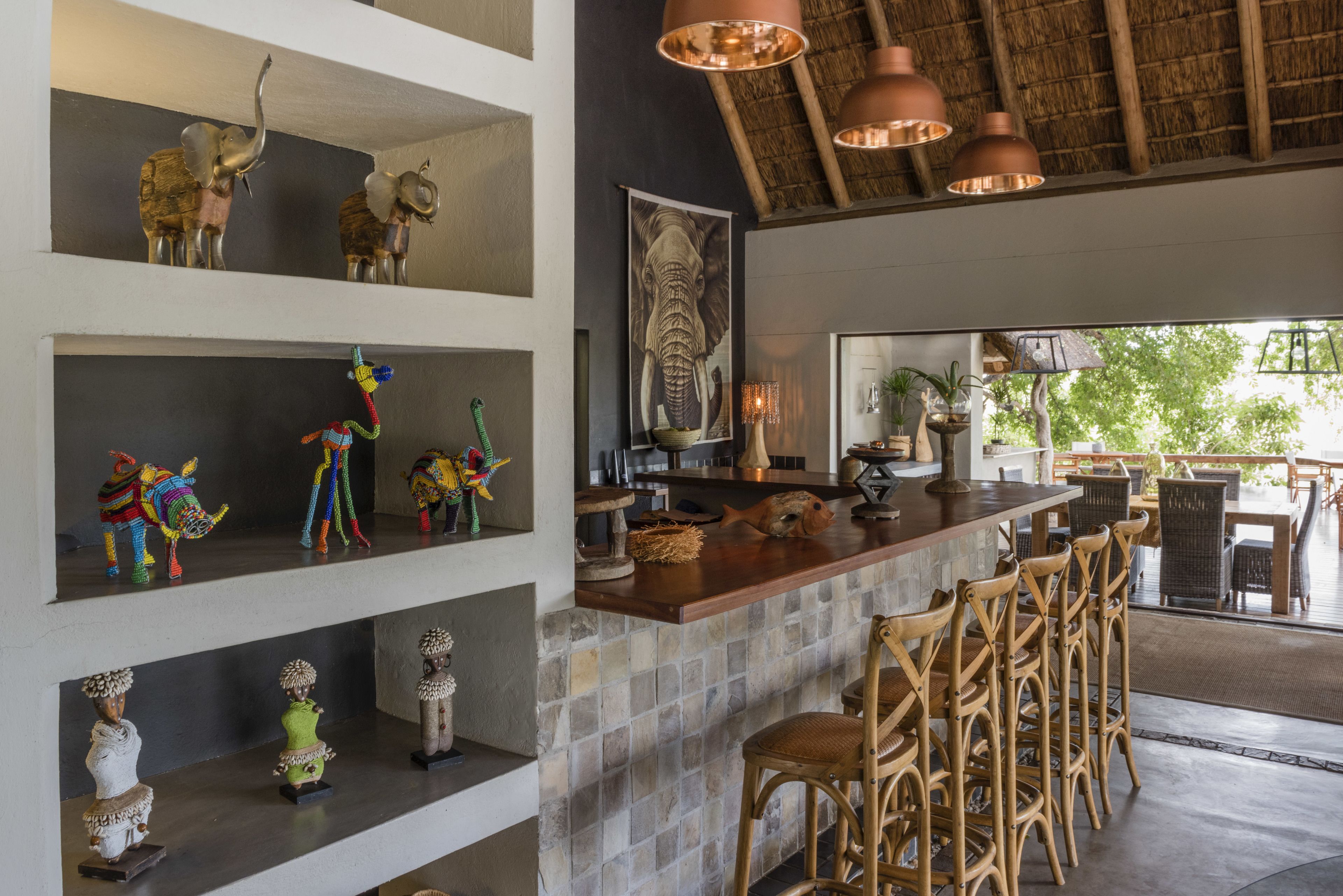 Tulela Safari Lodge