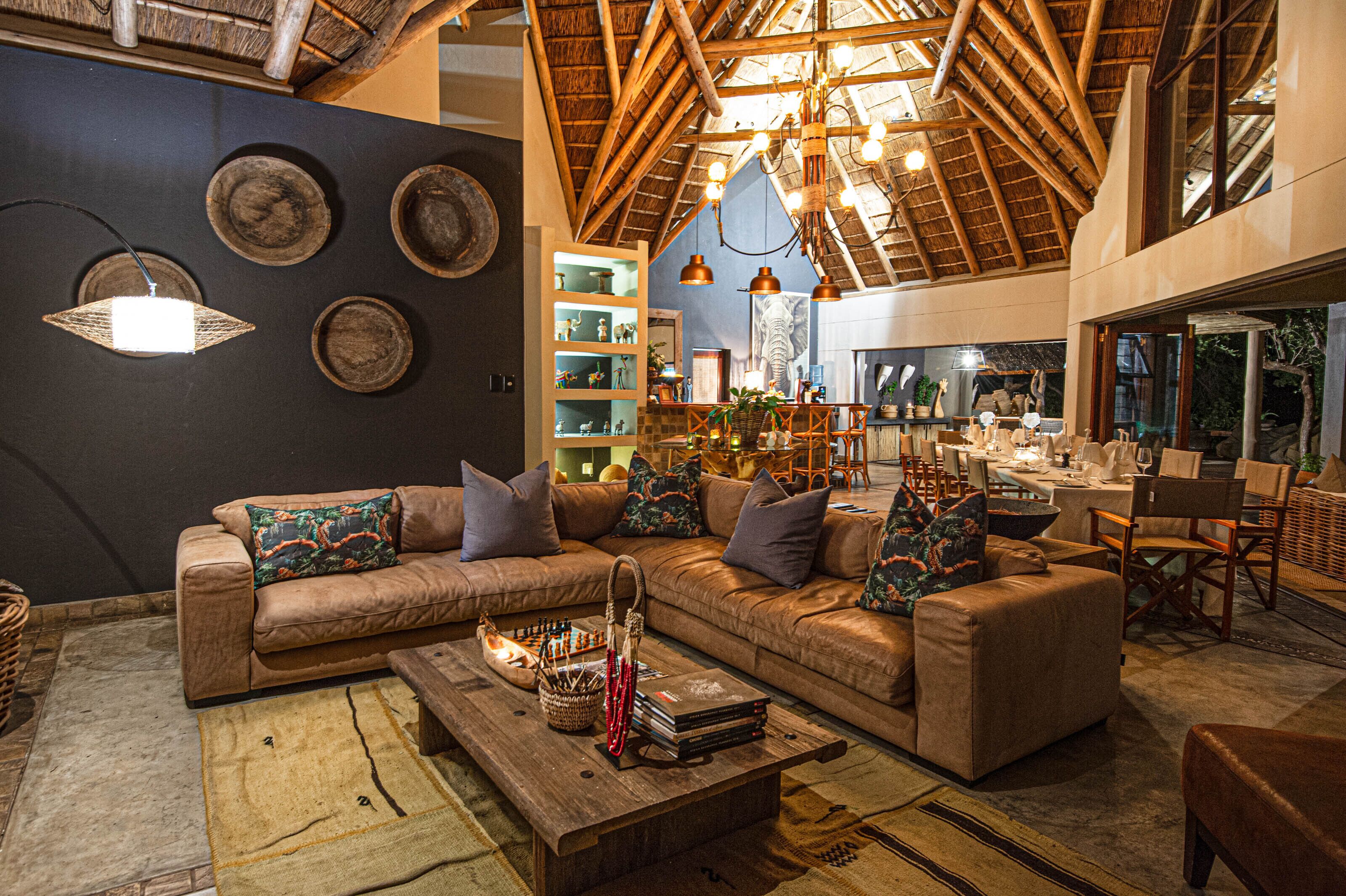 Tulela Safari Lodge