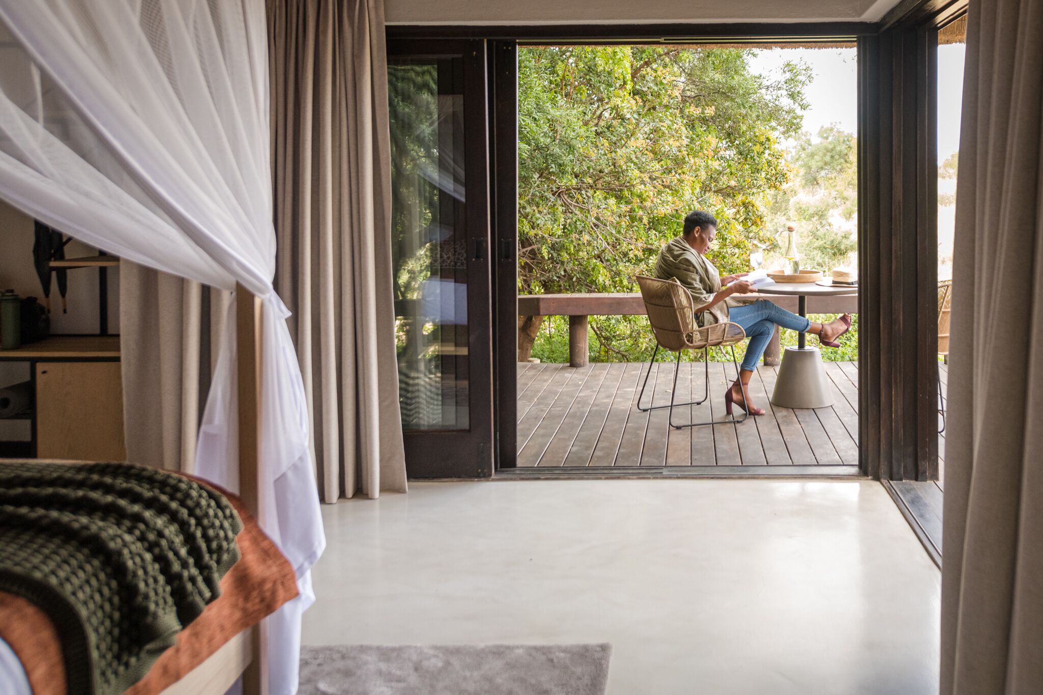 Tulela Safari Lodge