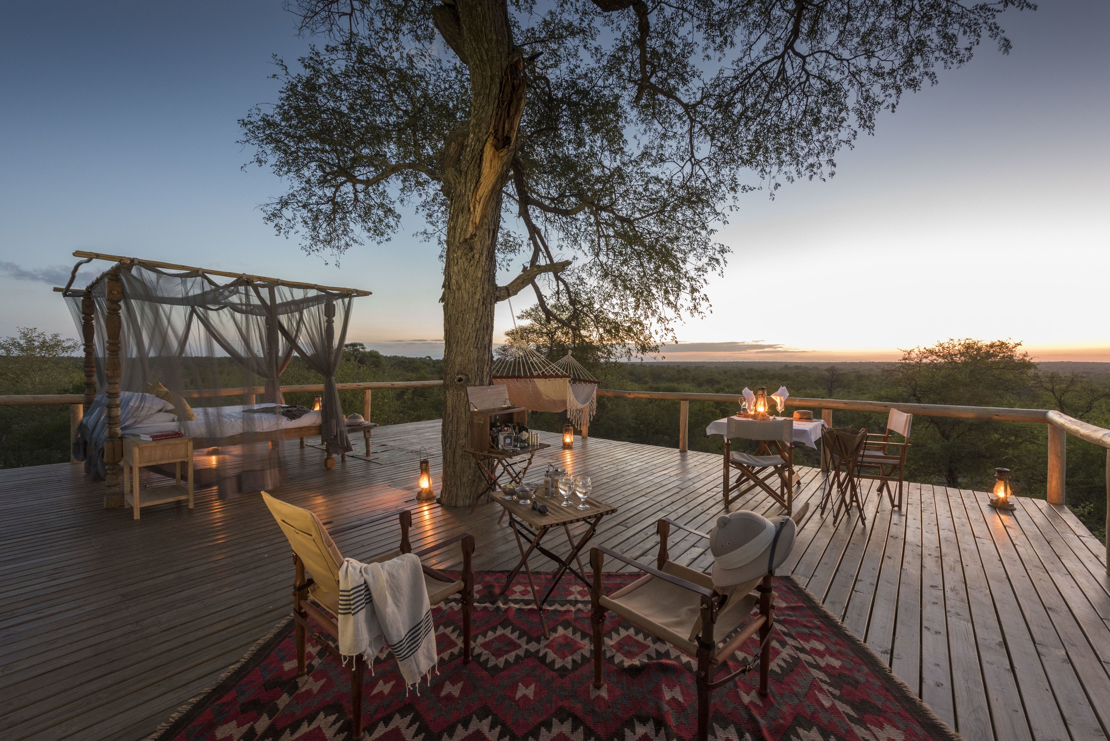 Tulela Safari Lodge