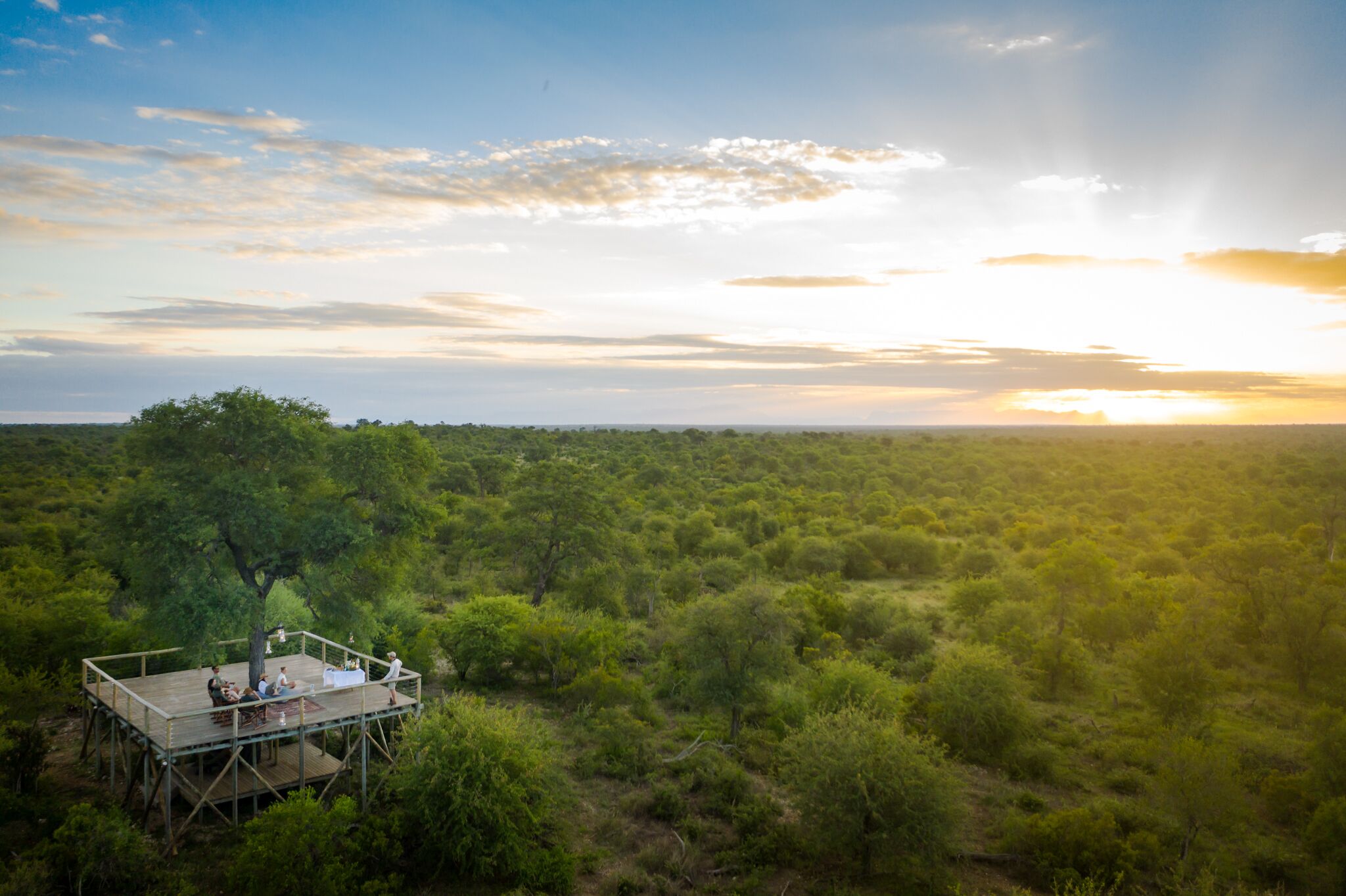 Tulela Safari Lodge