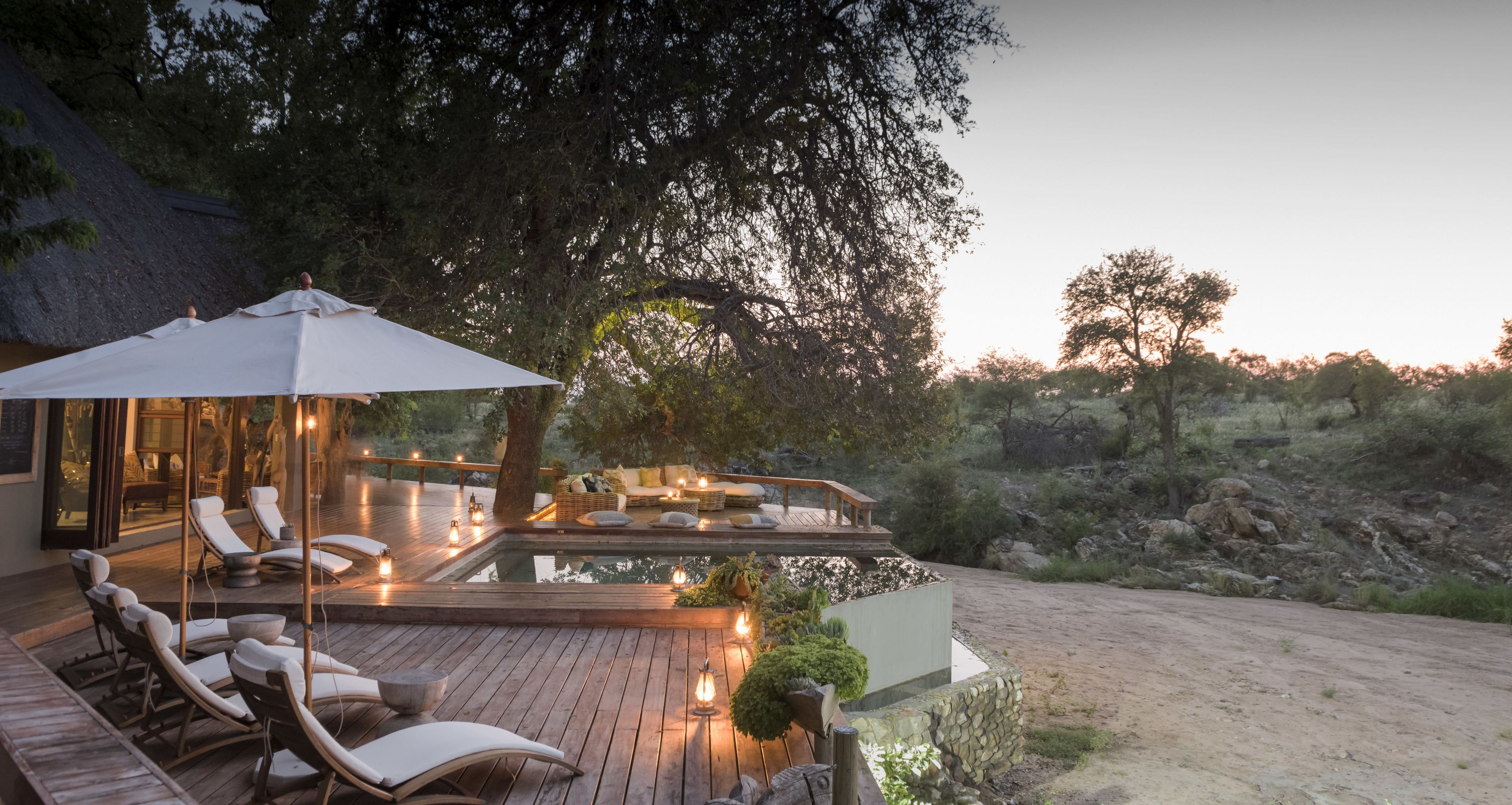 Tulela Safari Lodge