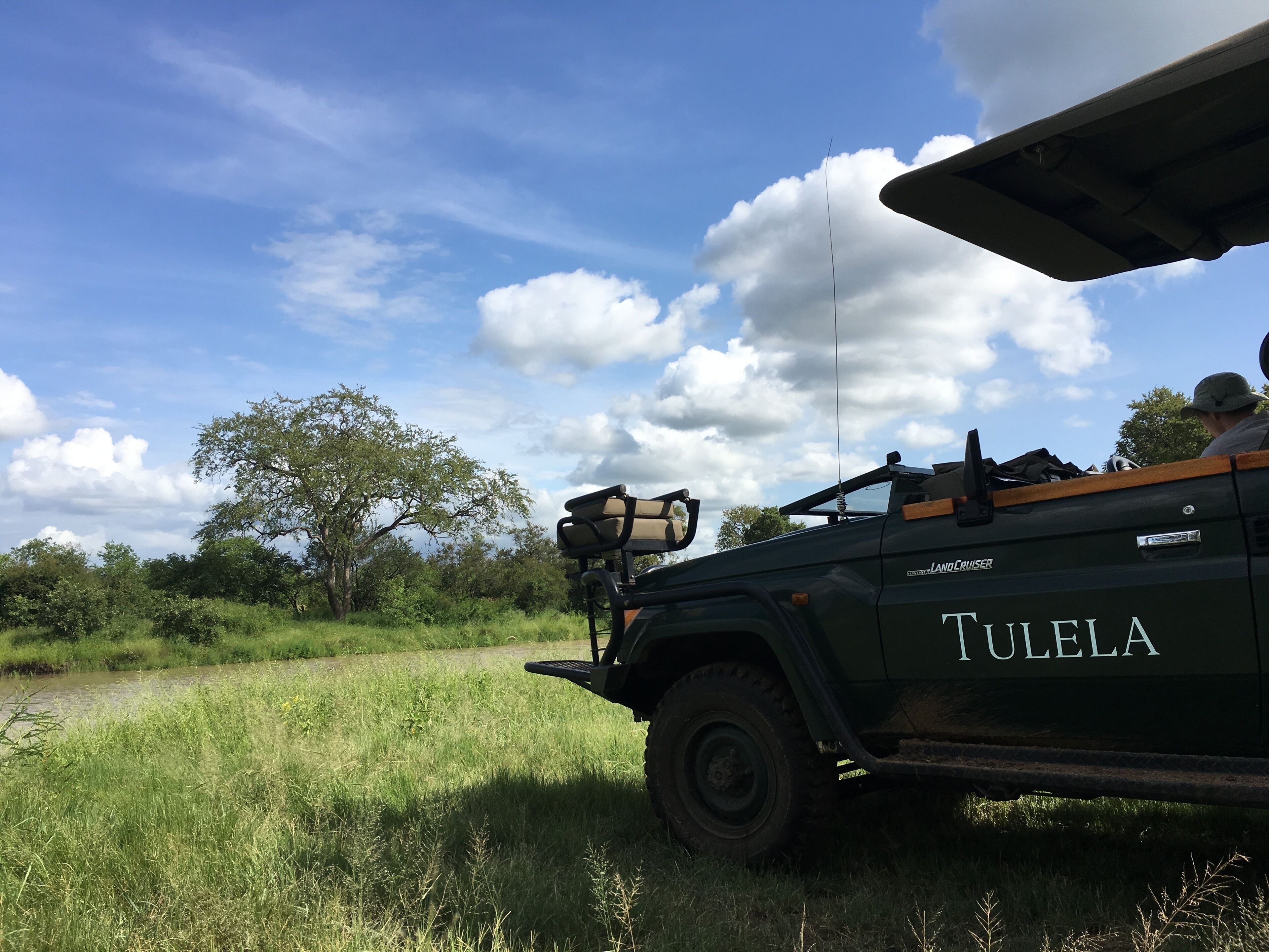 Tulela Safari Lodge