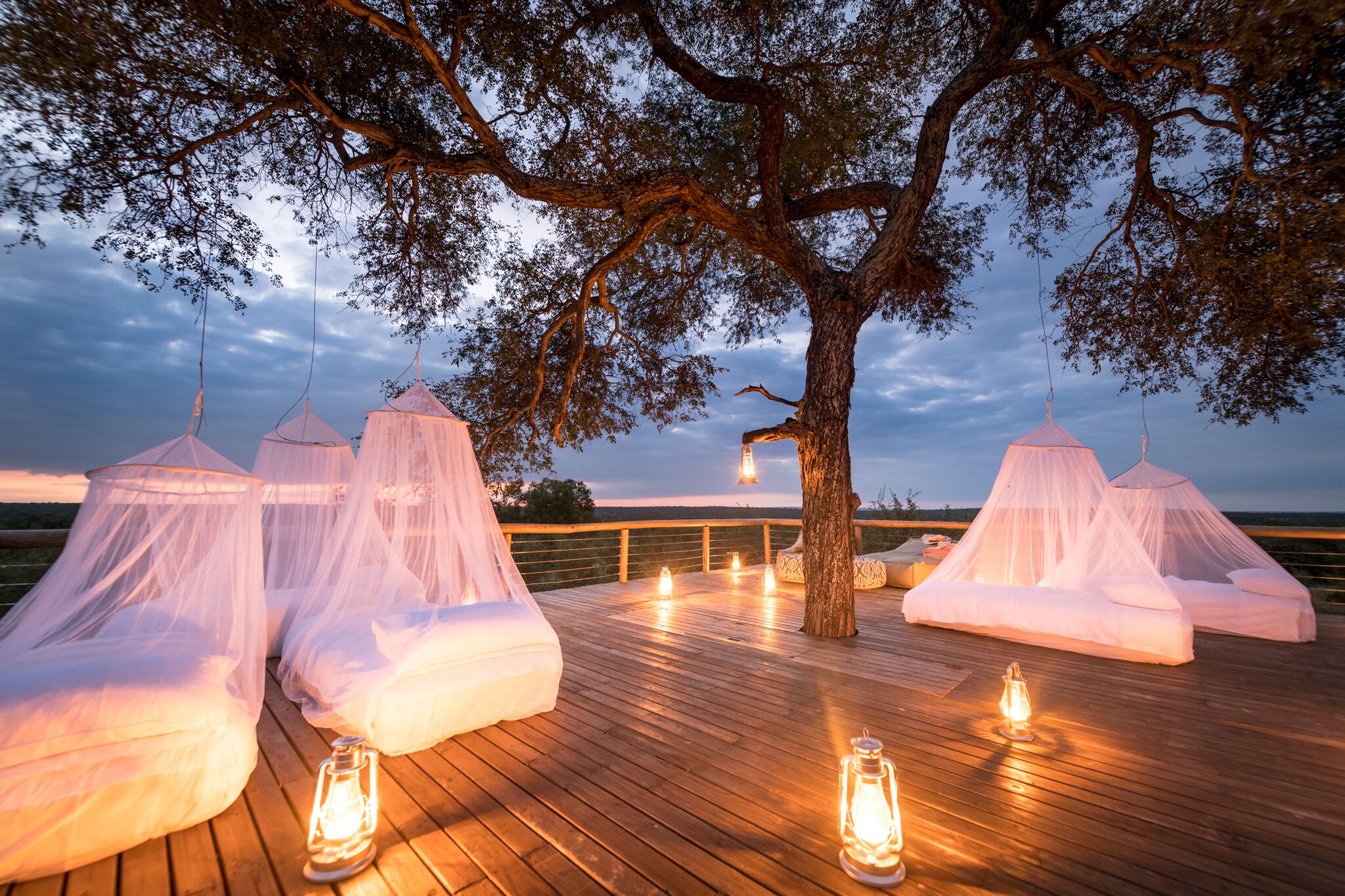 Tulela Safari Lodge