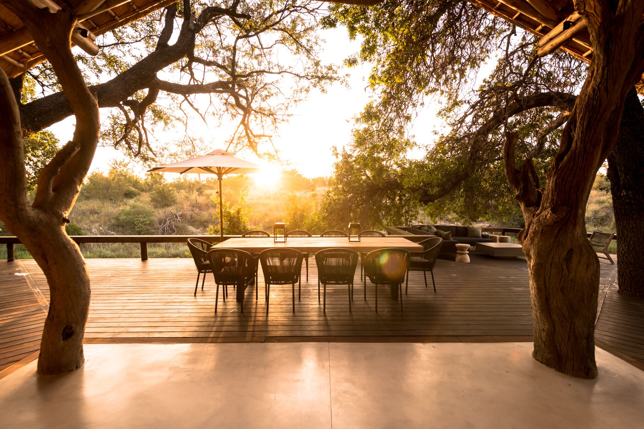 Tulela Safari Lodge