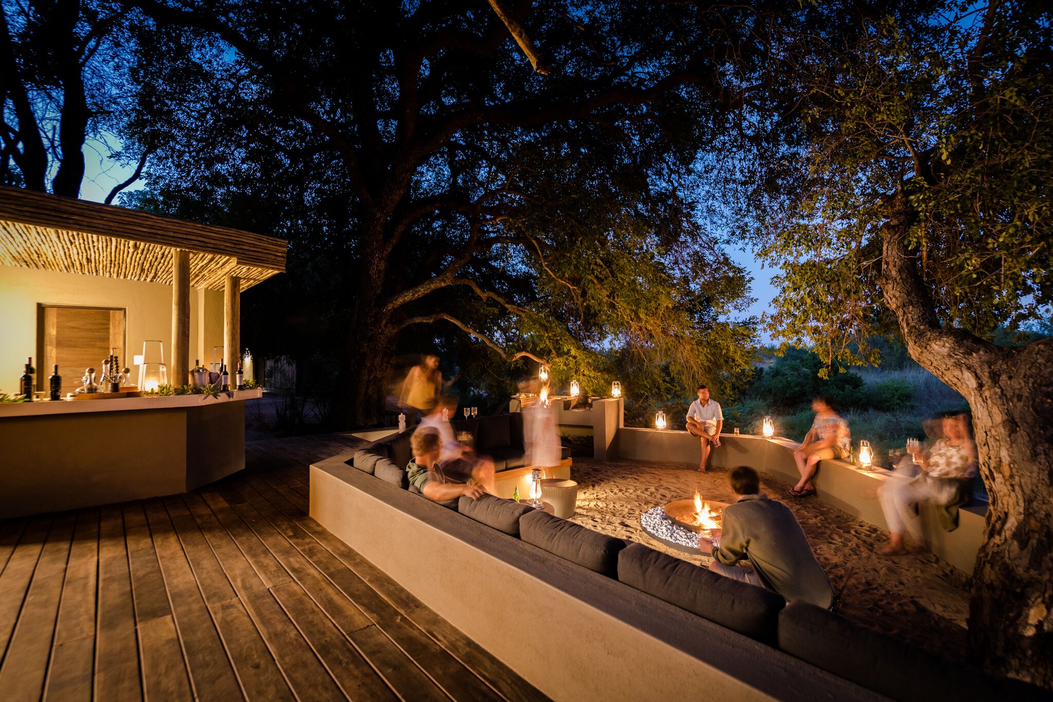 Tulela Safari Lodge