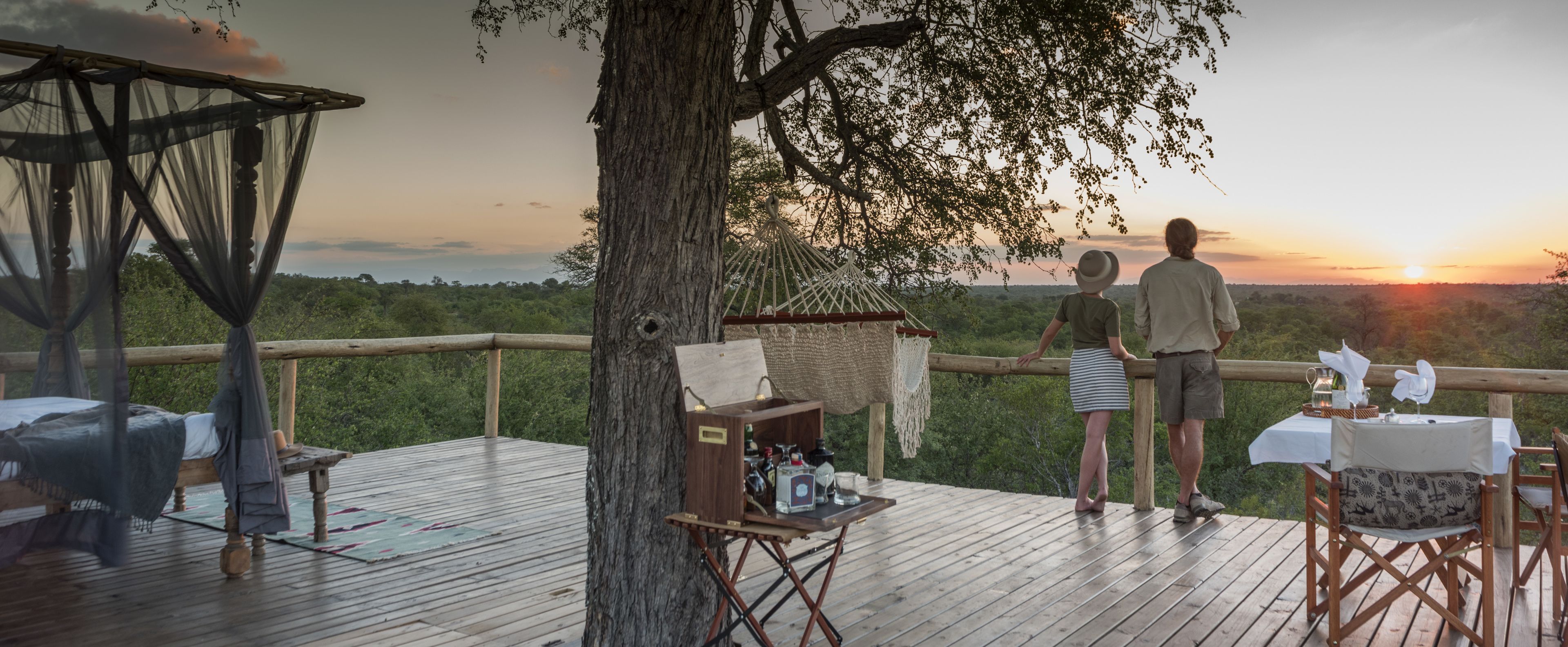 Tulela Safari Lodge