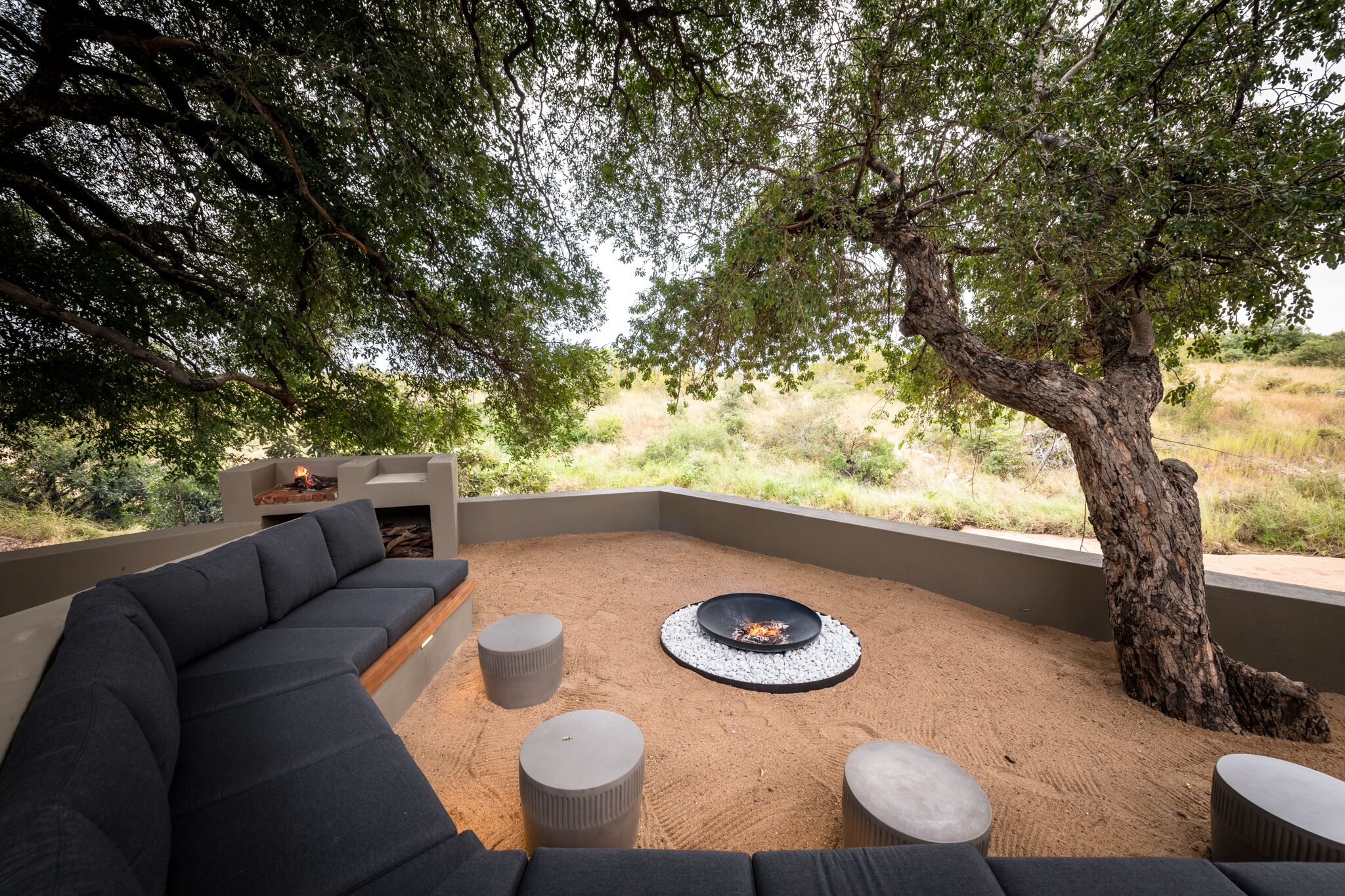Tulela Safari Lodge