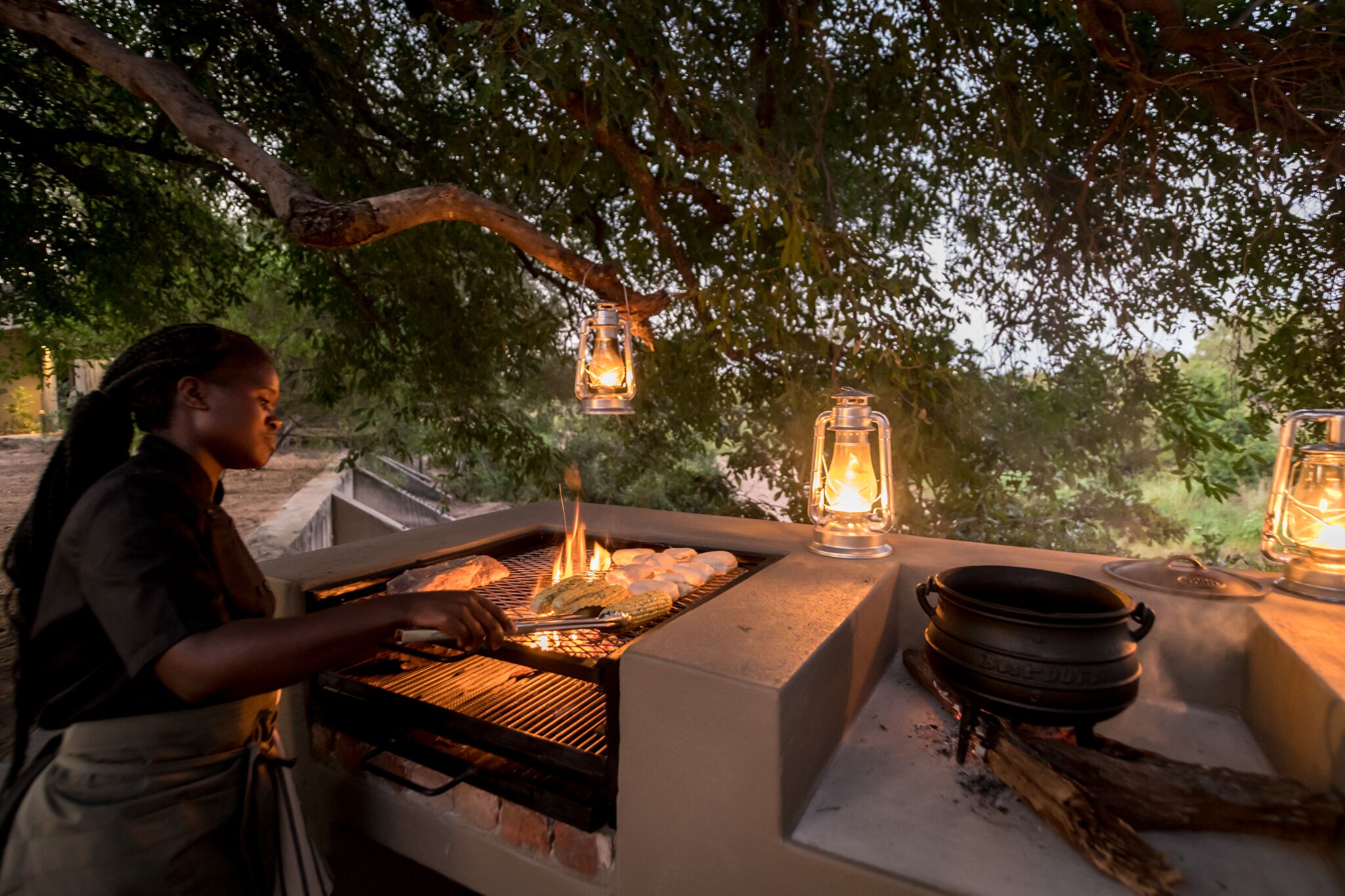Tulela Safari Lodge