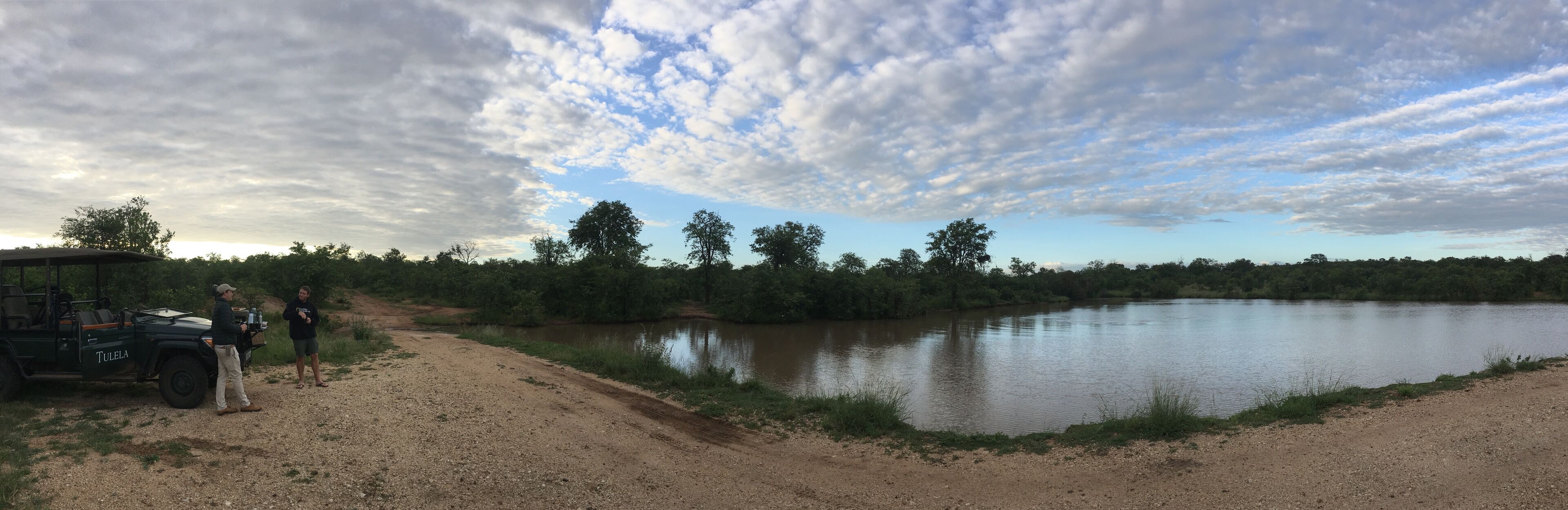 Tulela Safari Lodge