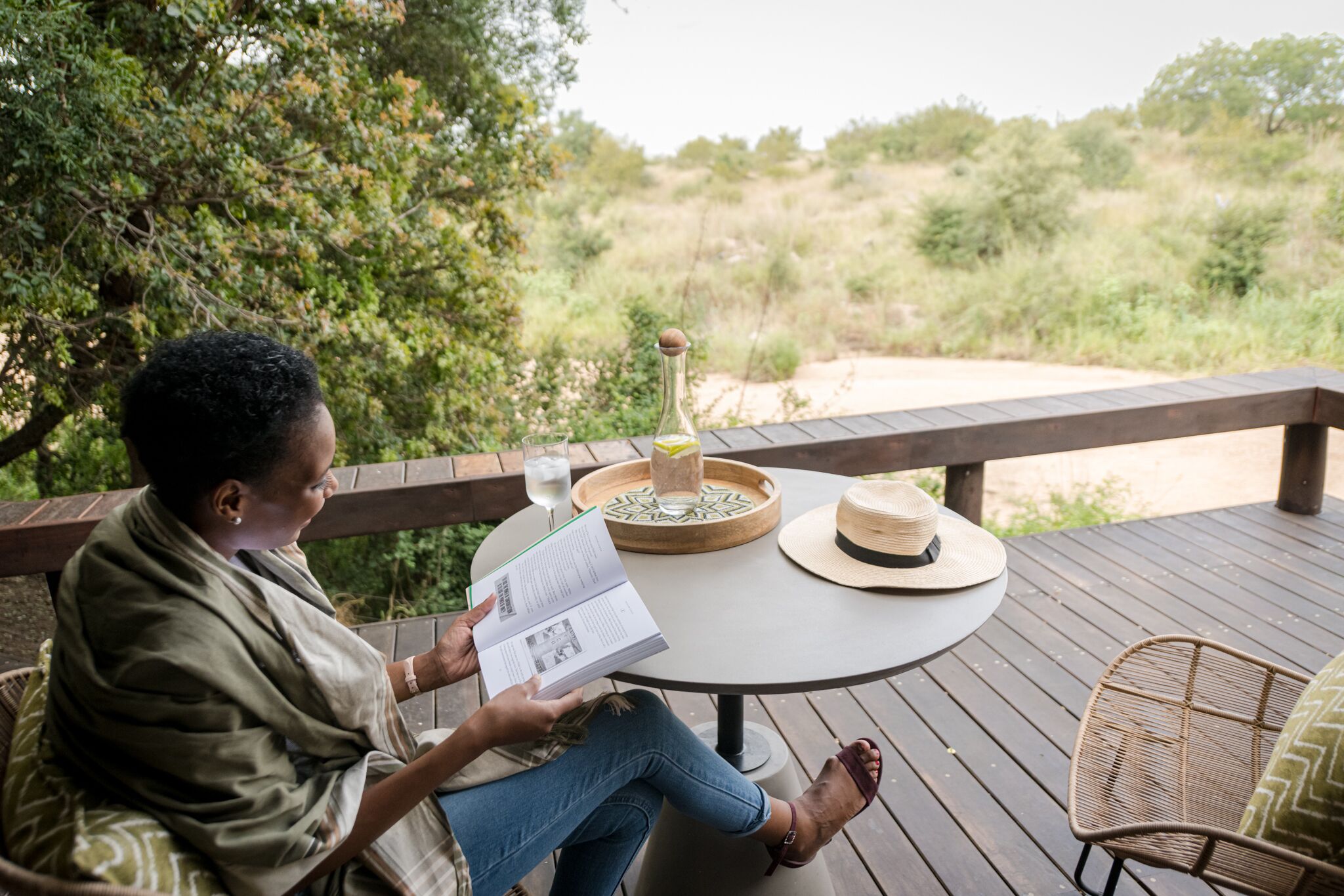 Tulela Safari Lodge