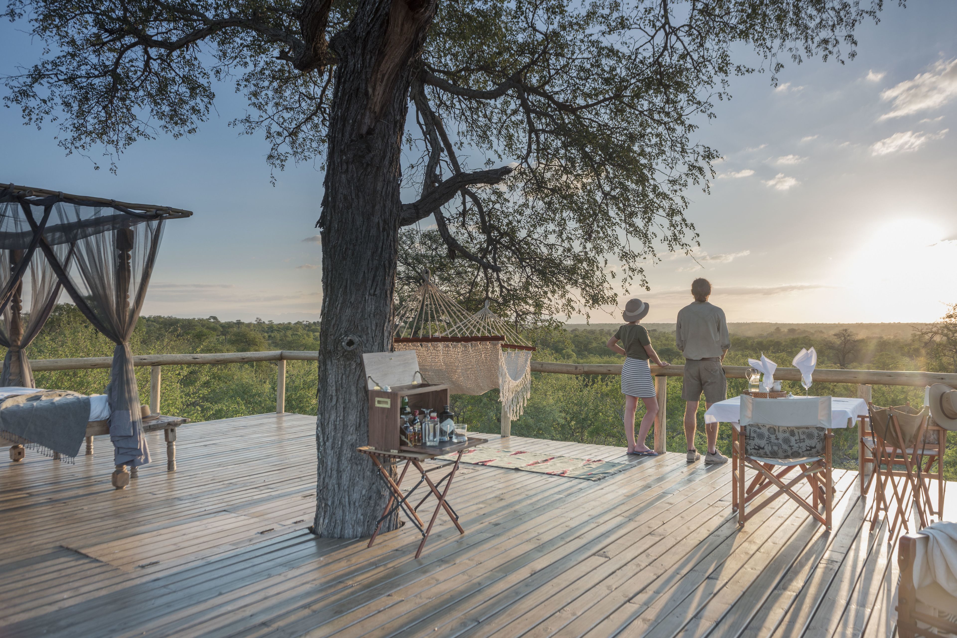 Tulela Safari Lodge