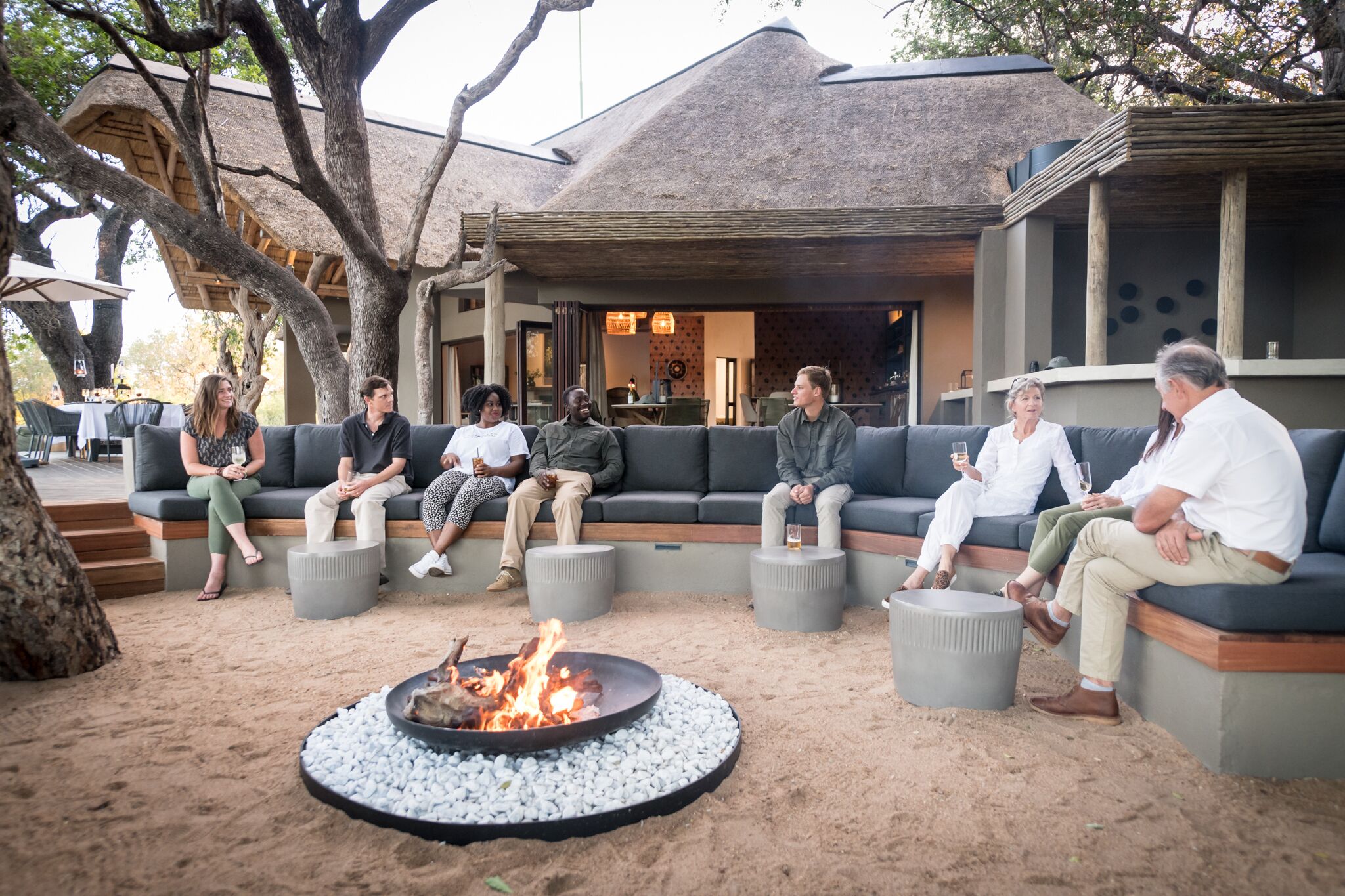 Tulela Safari Lodge