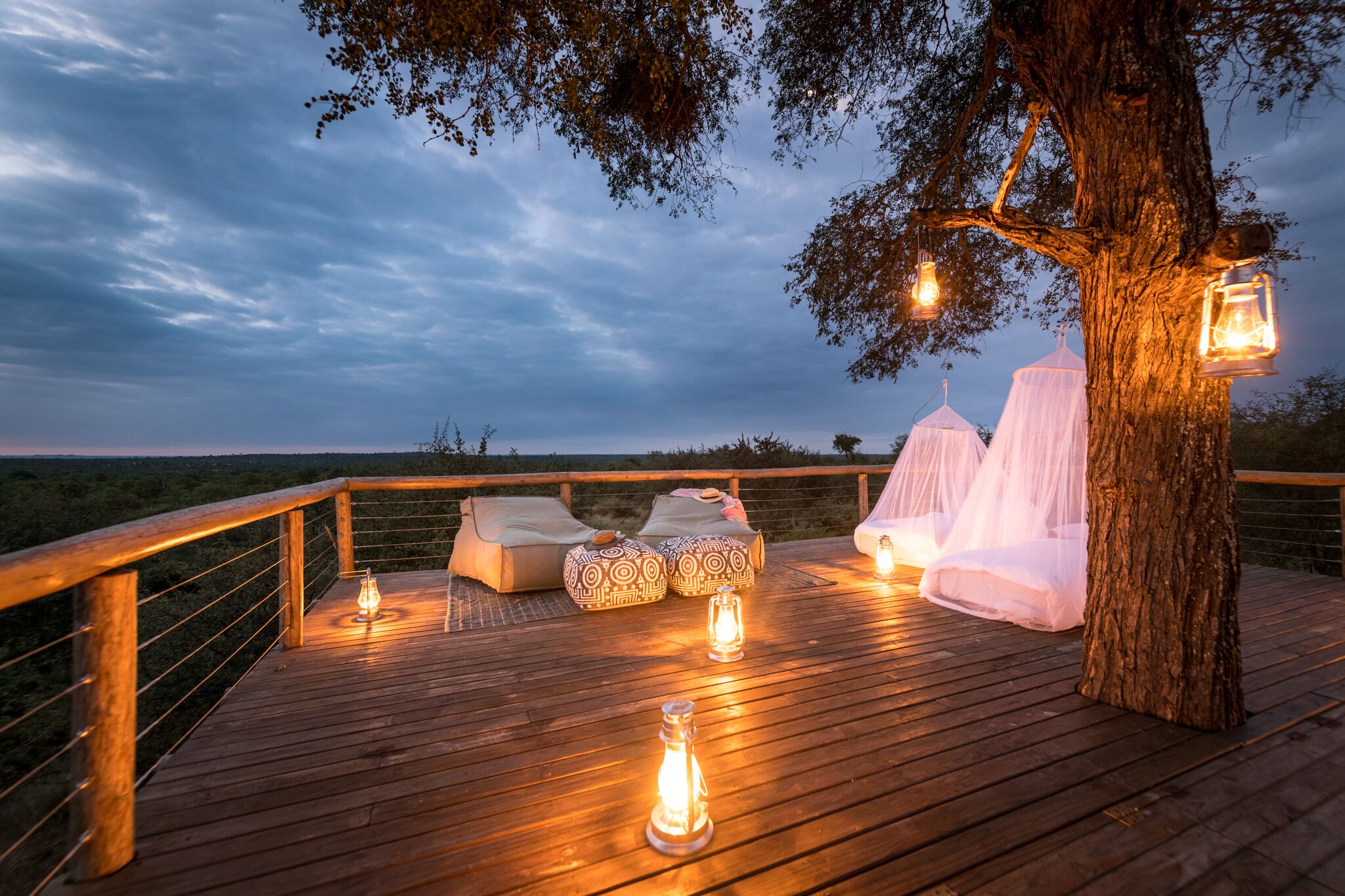 Tulela Safari Lodge