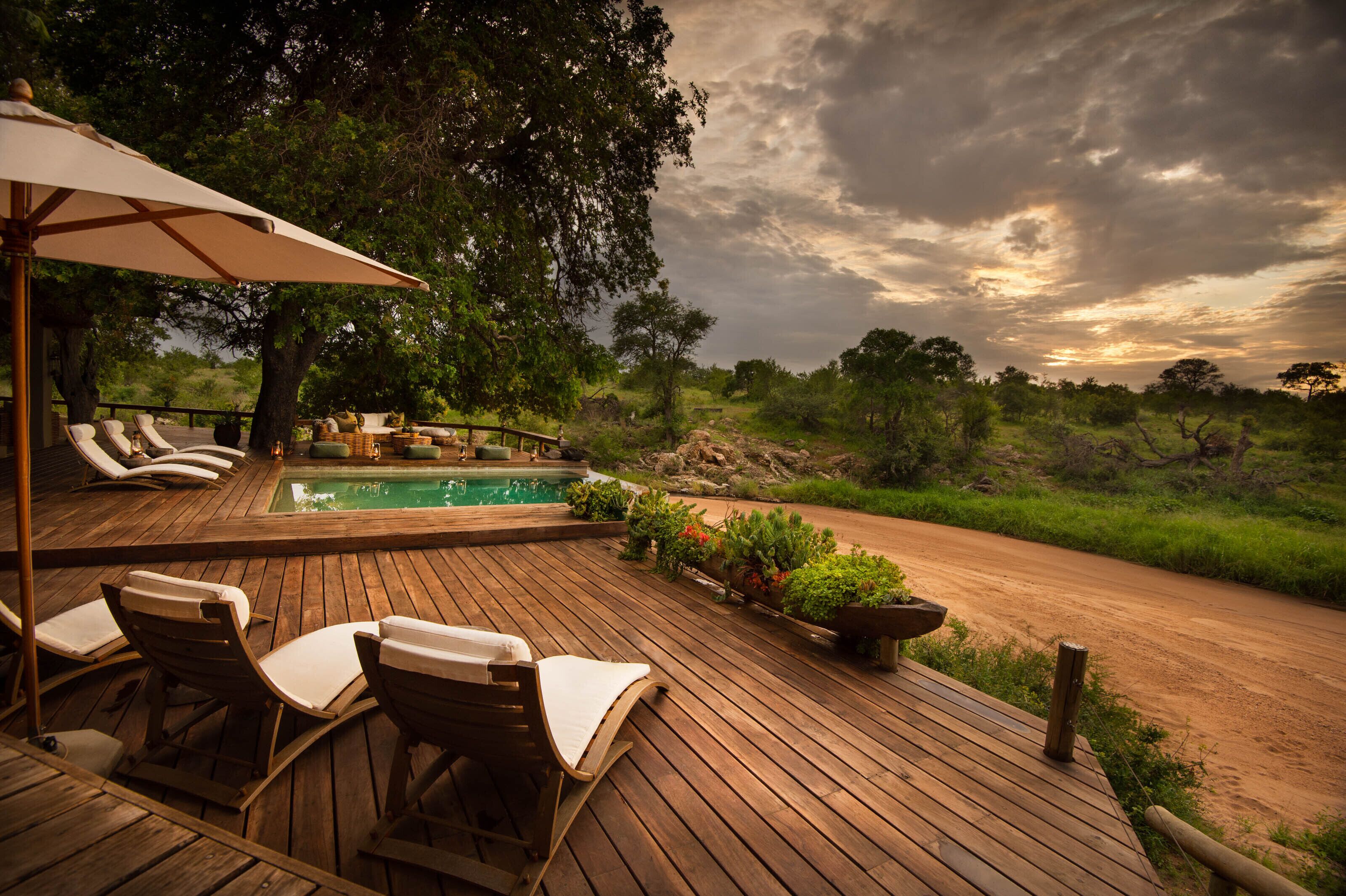 Tulela Safari Lodge