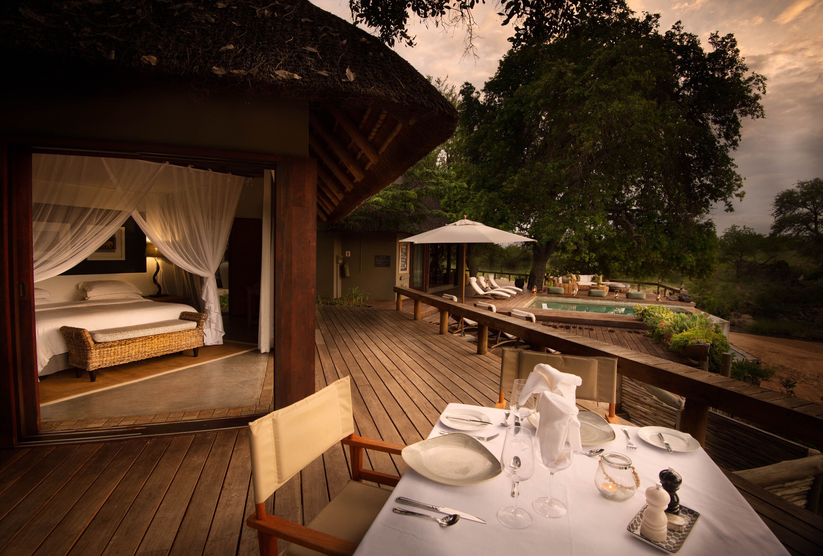 Tulela Safari Lodge
