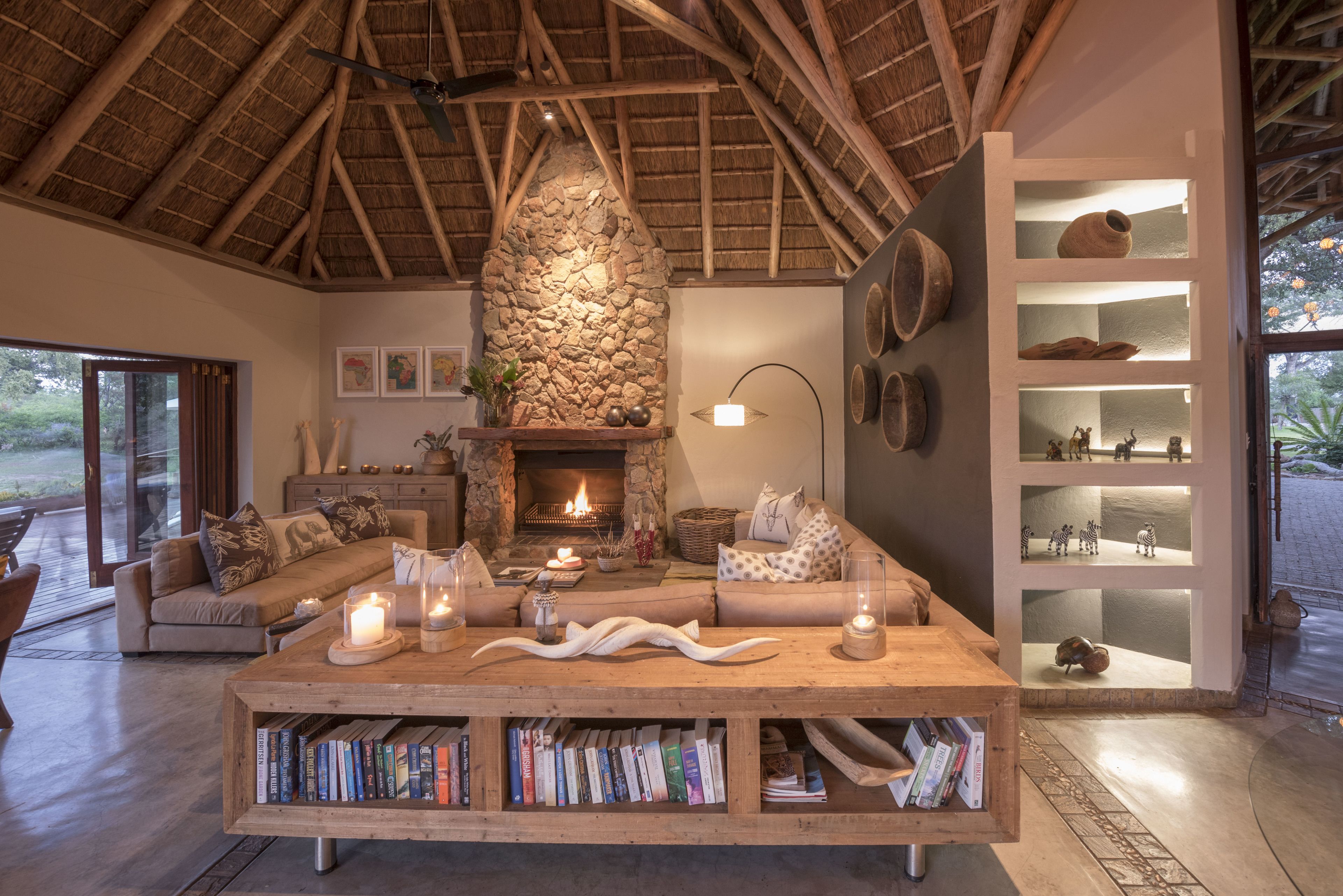 Tulela Safari Lodge