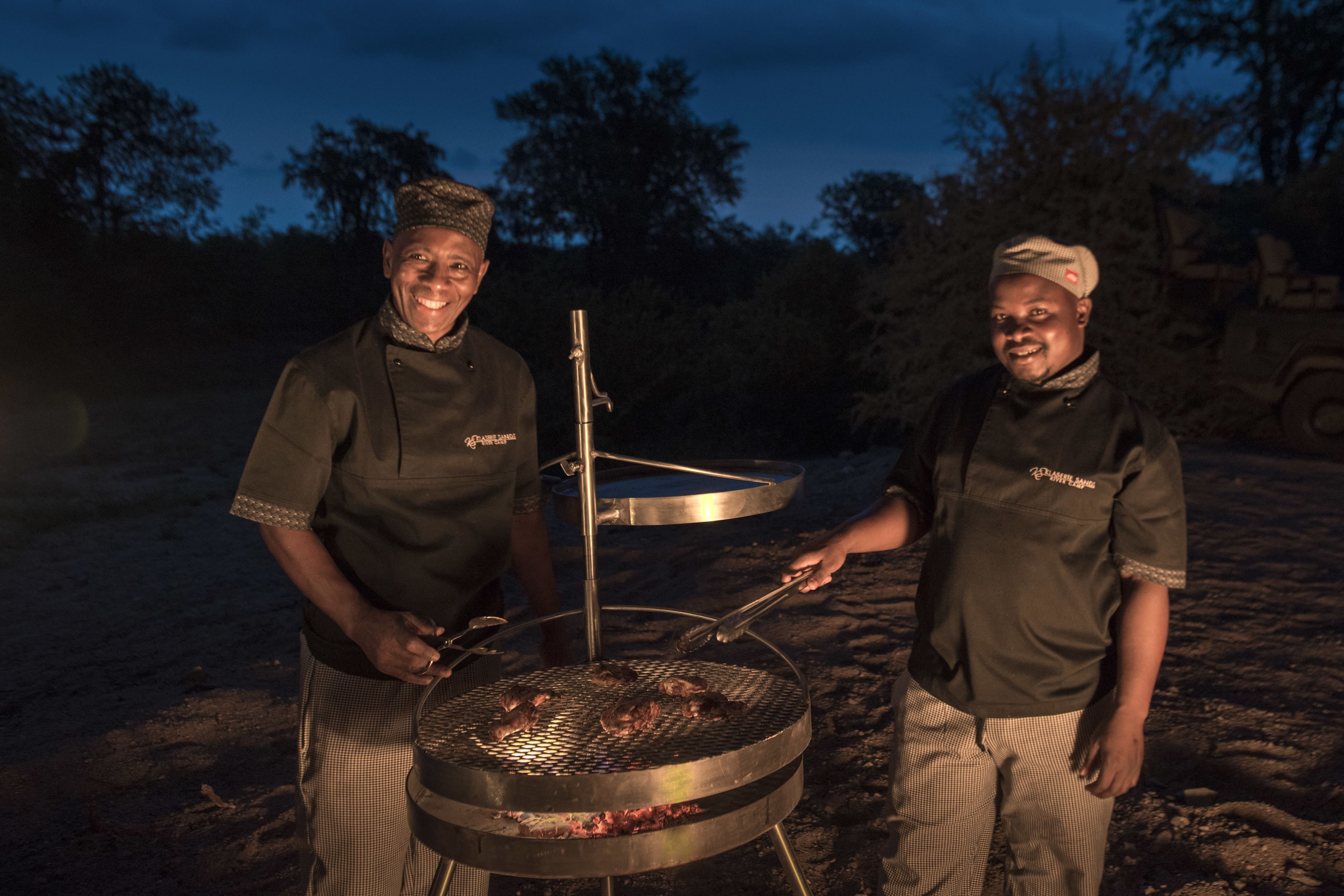 Tulela Safari Lodge
