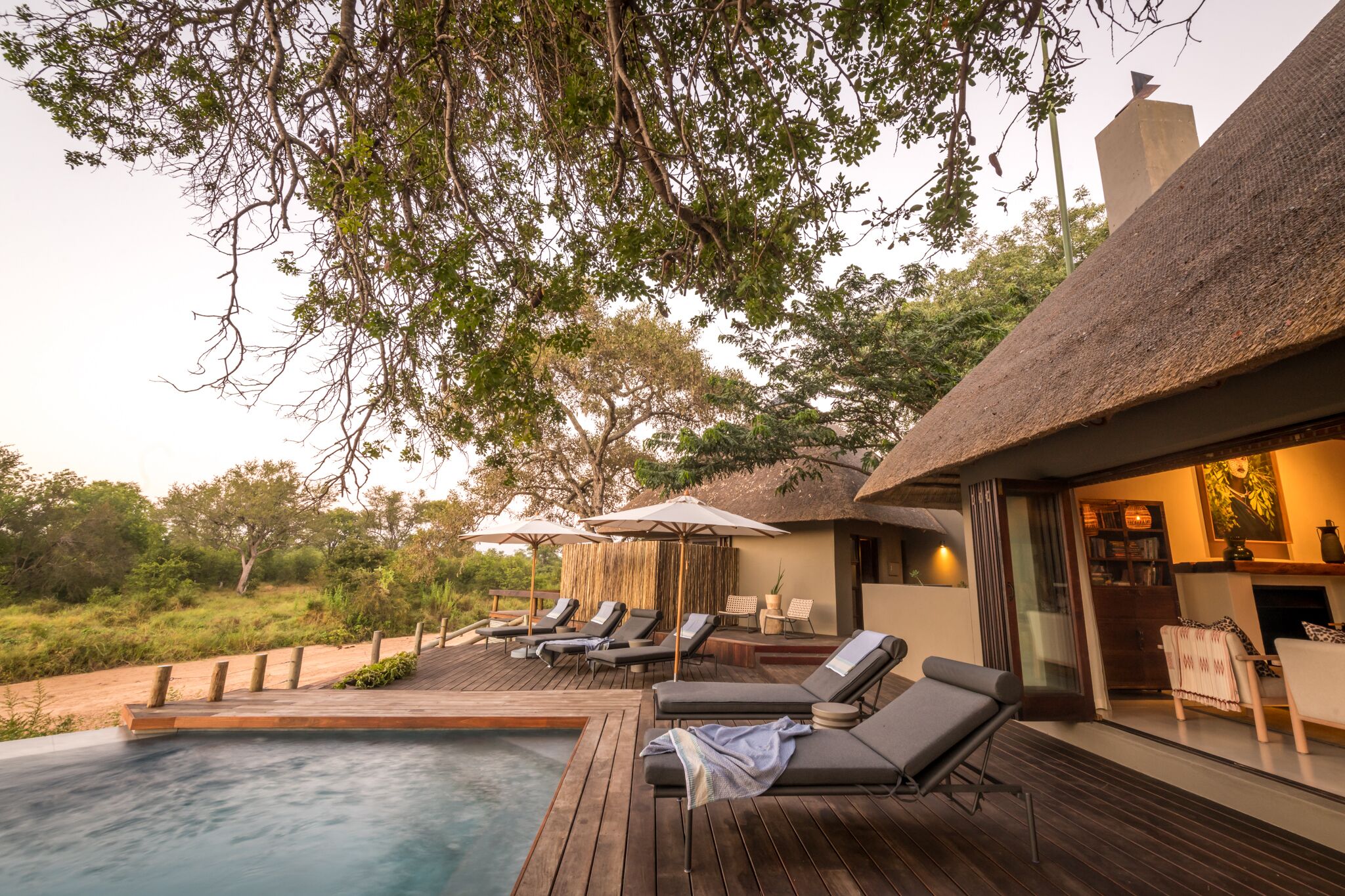Tulela Safari Lodge