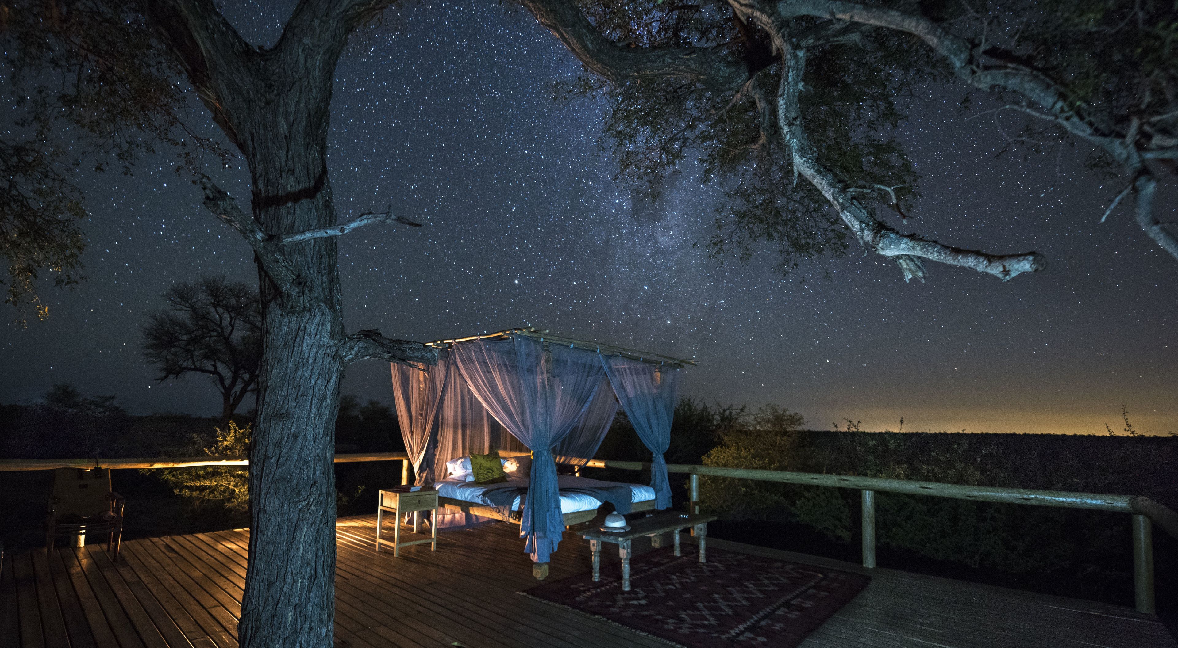 Tulela Safari Lodge