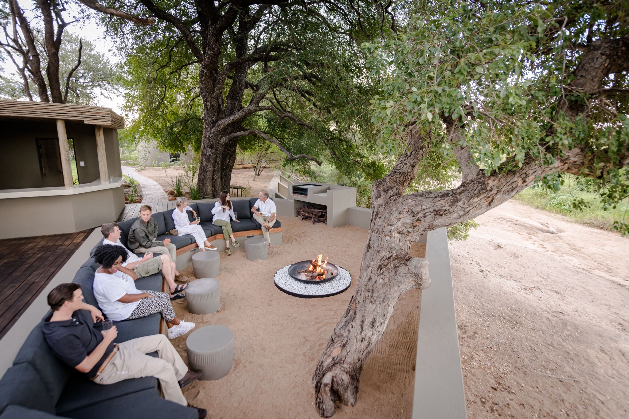 Tulela Safari Lodge