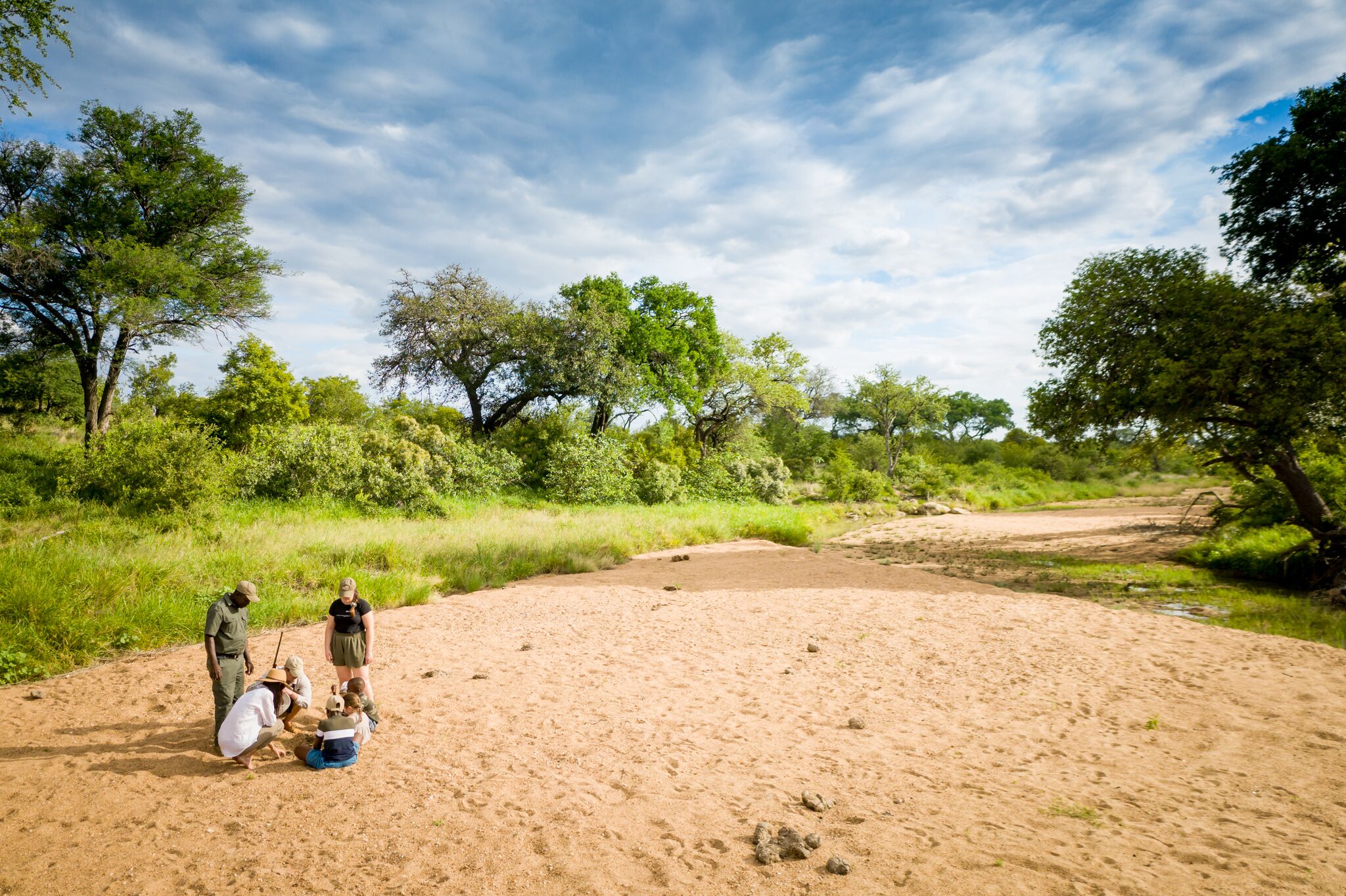 Tulela Safari Lodge