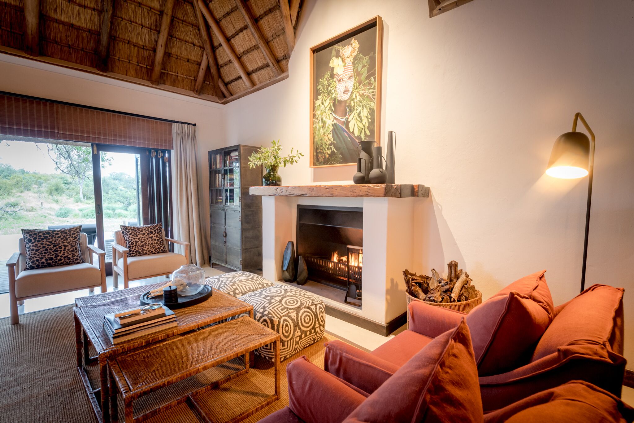 Tulela Safari Lodge