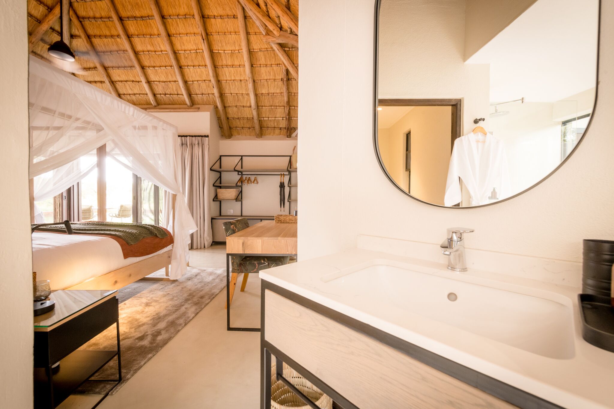 Tulela Safari Lodge