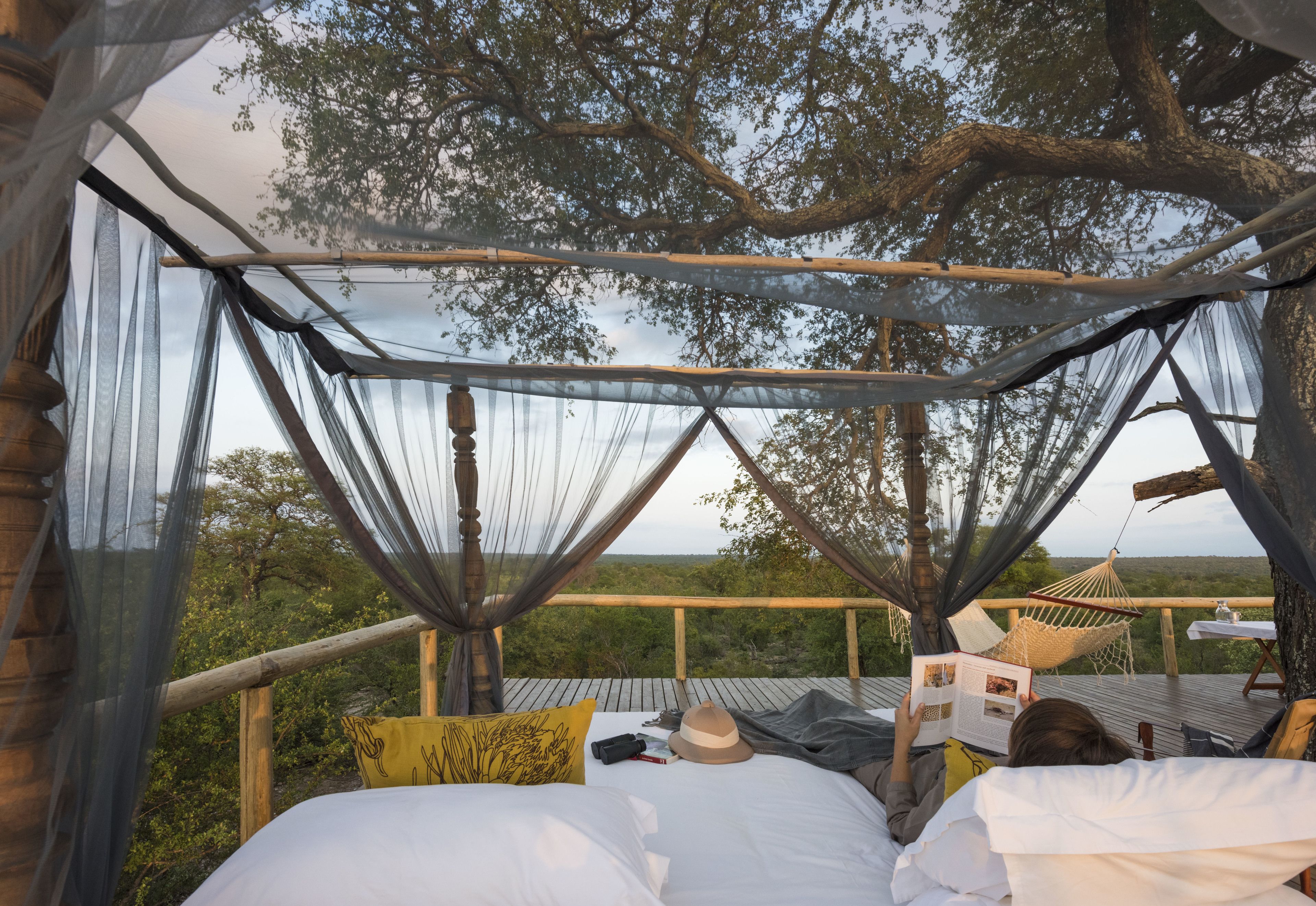 Tulela Safari Lodge