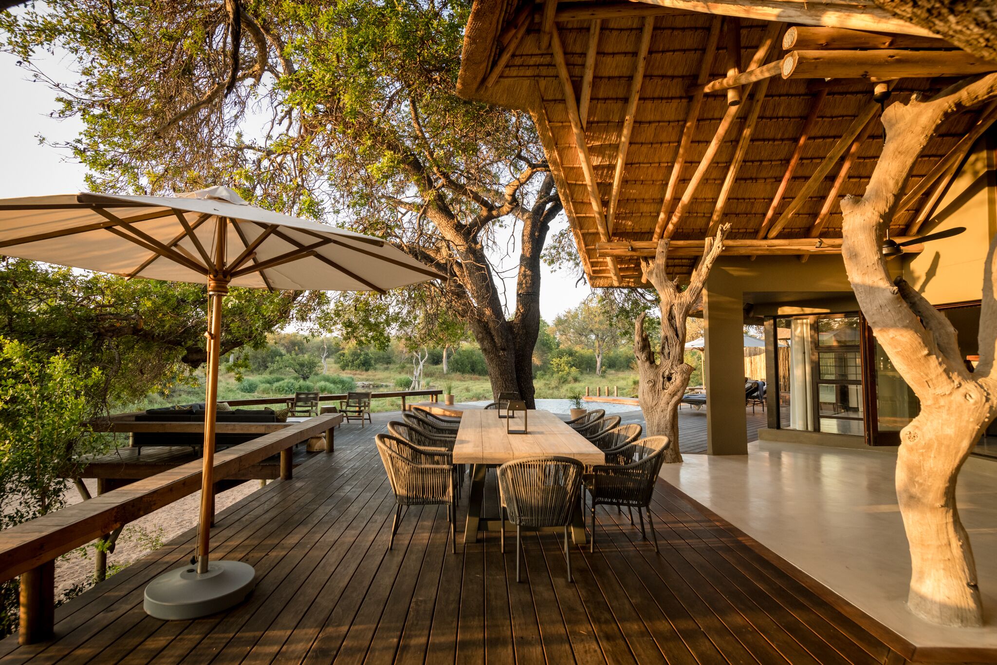 Tulela Safari Lodge