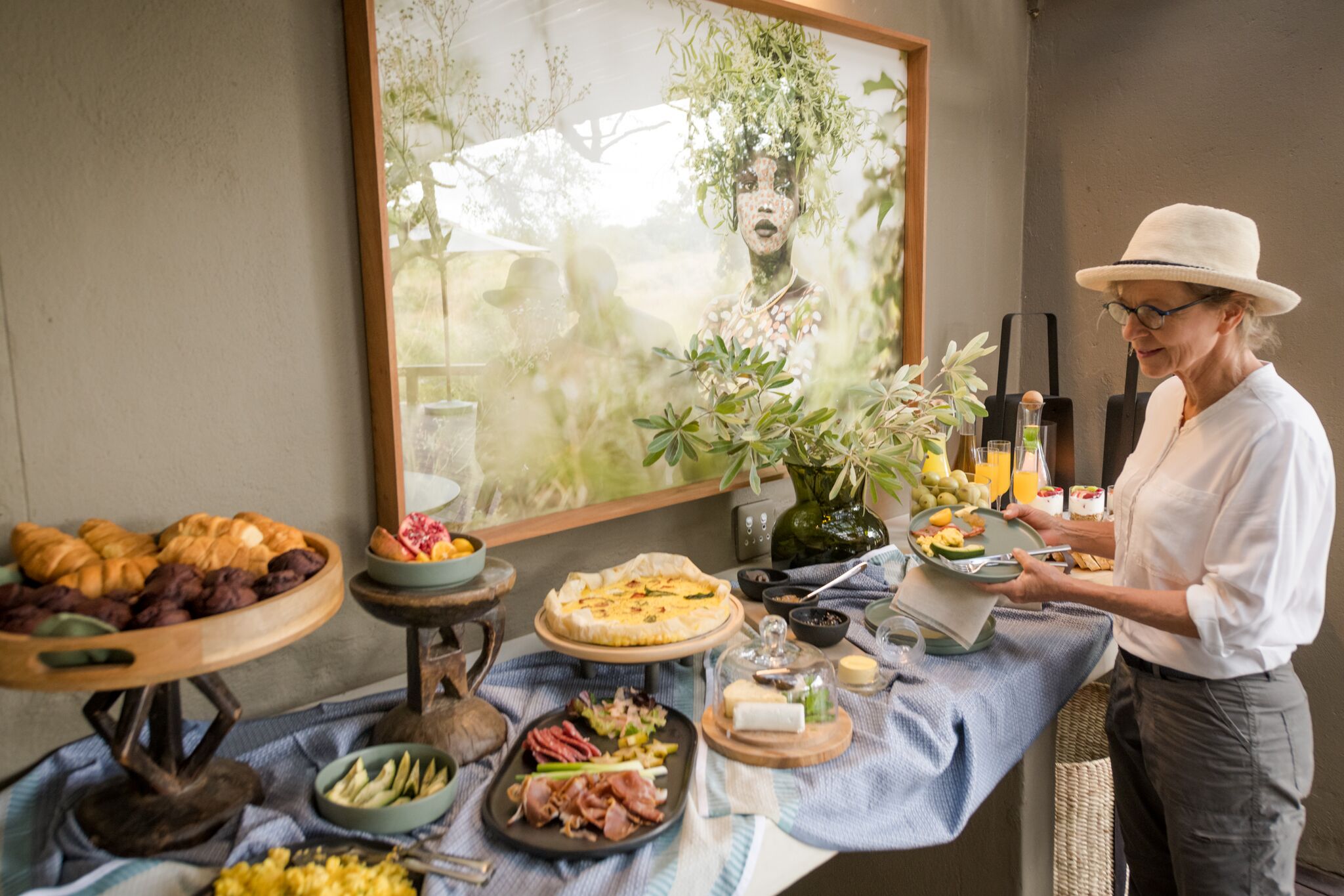 Tulela Safari Lodge