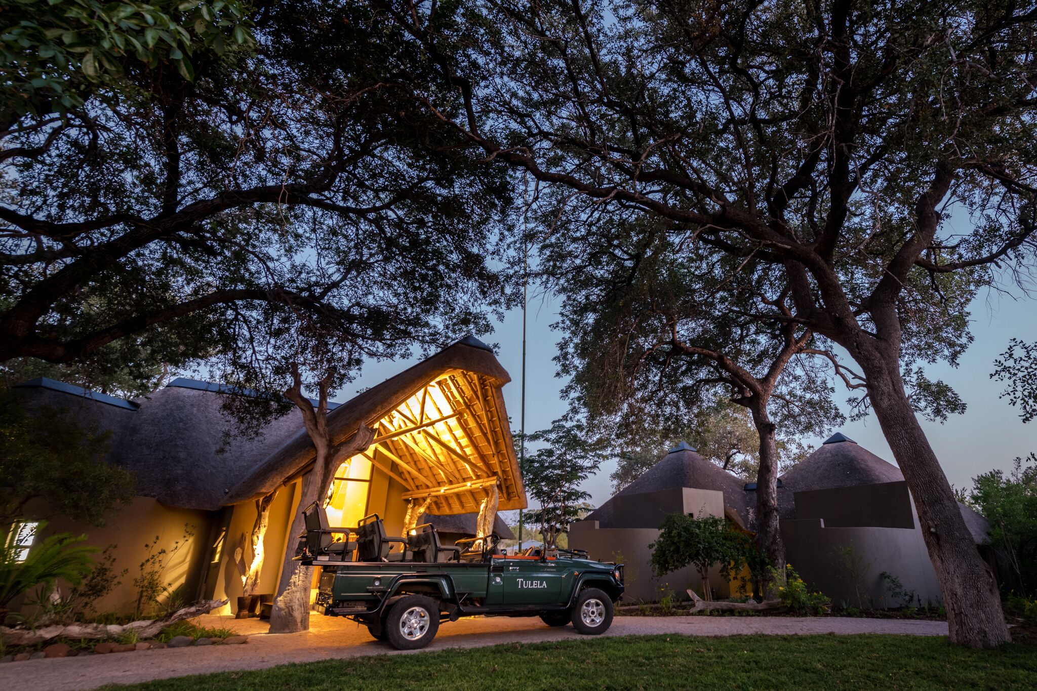 Tulela Safari Lodge