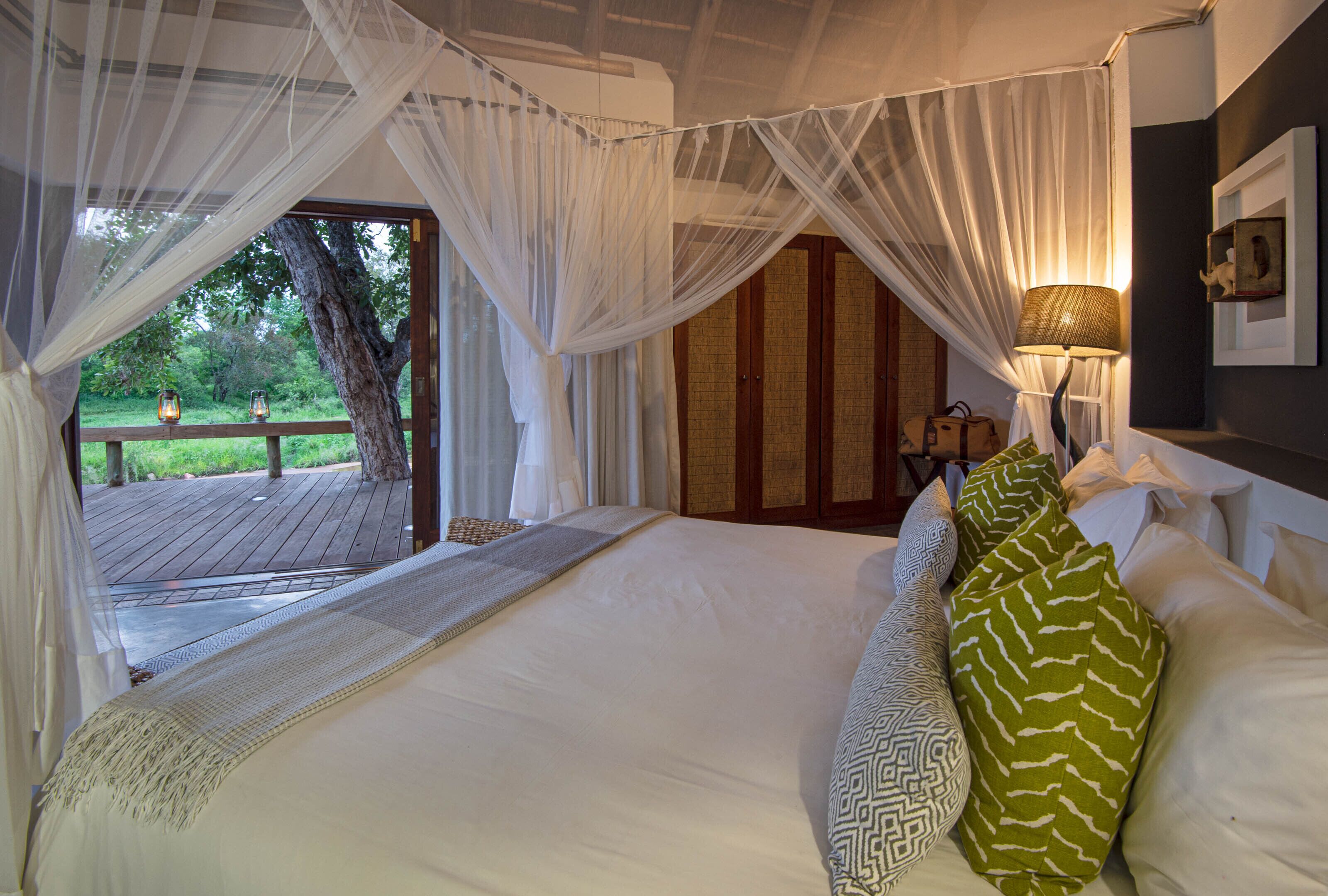 Tulela Safari Lodge