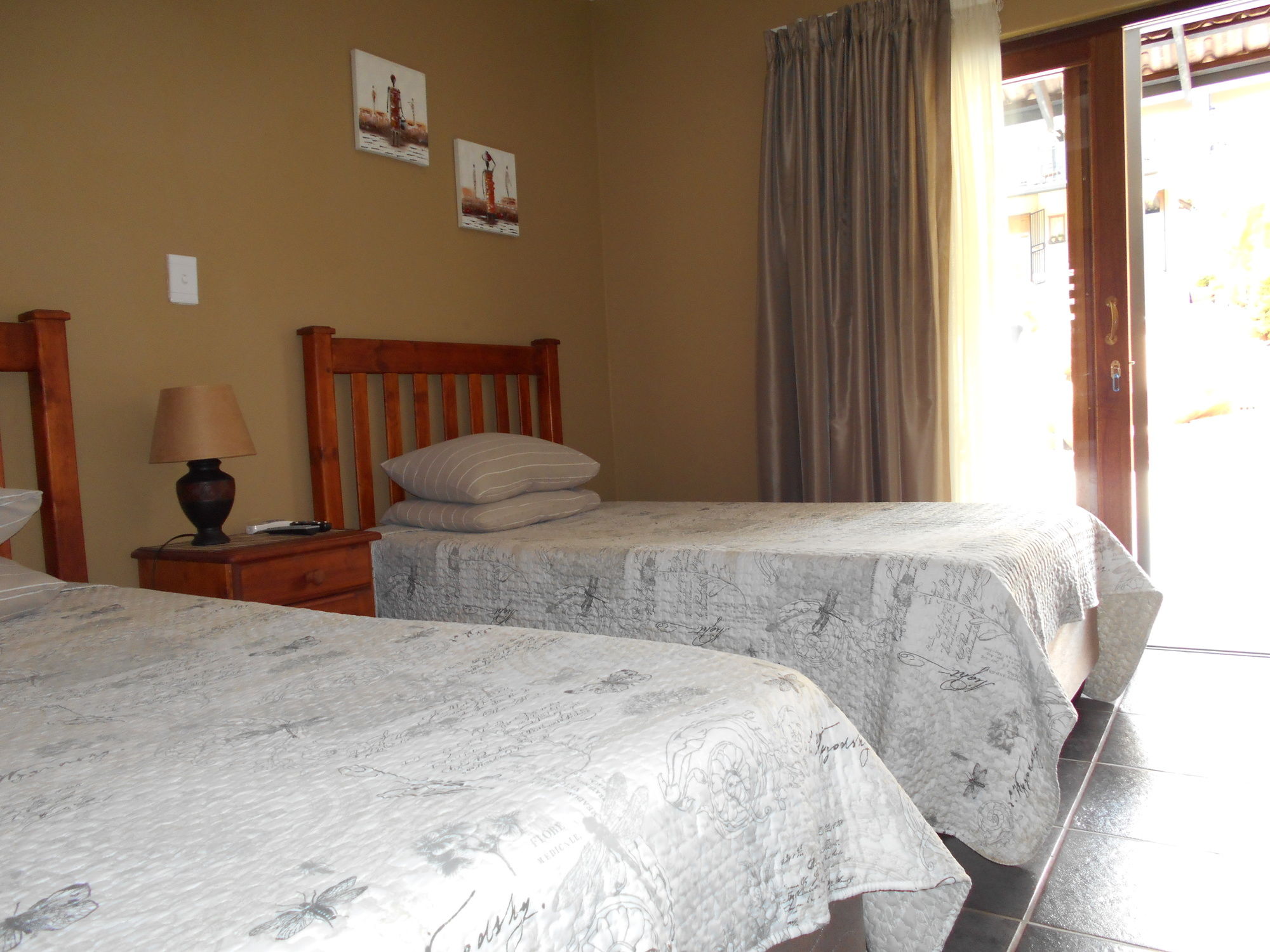 Meerkat Manor Guest House