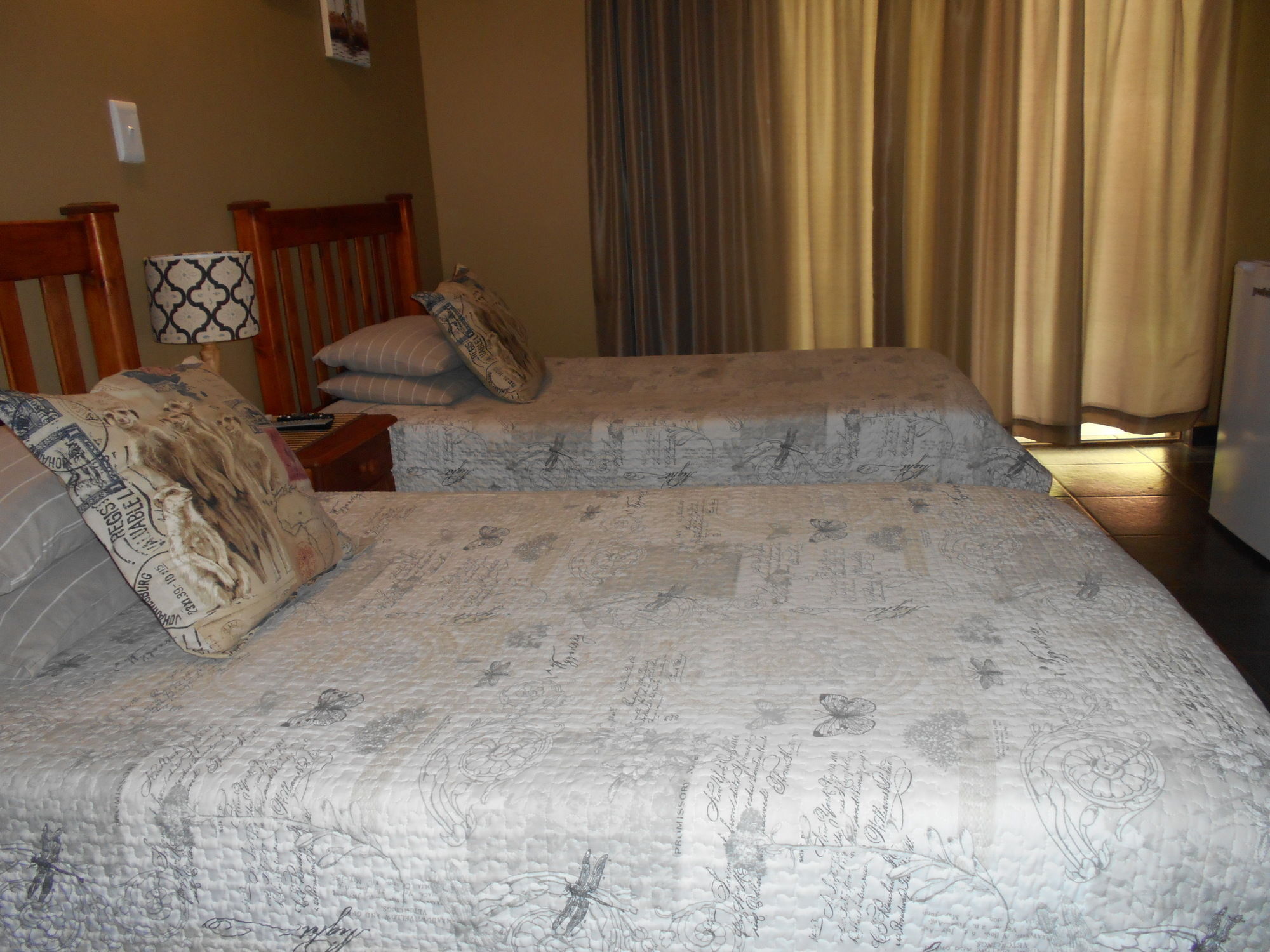 Meerkat Manor Guest House