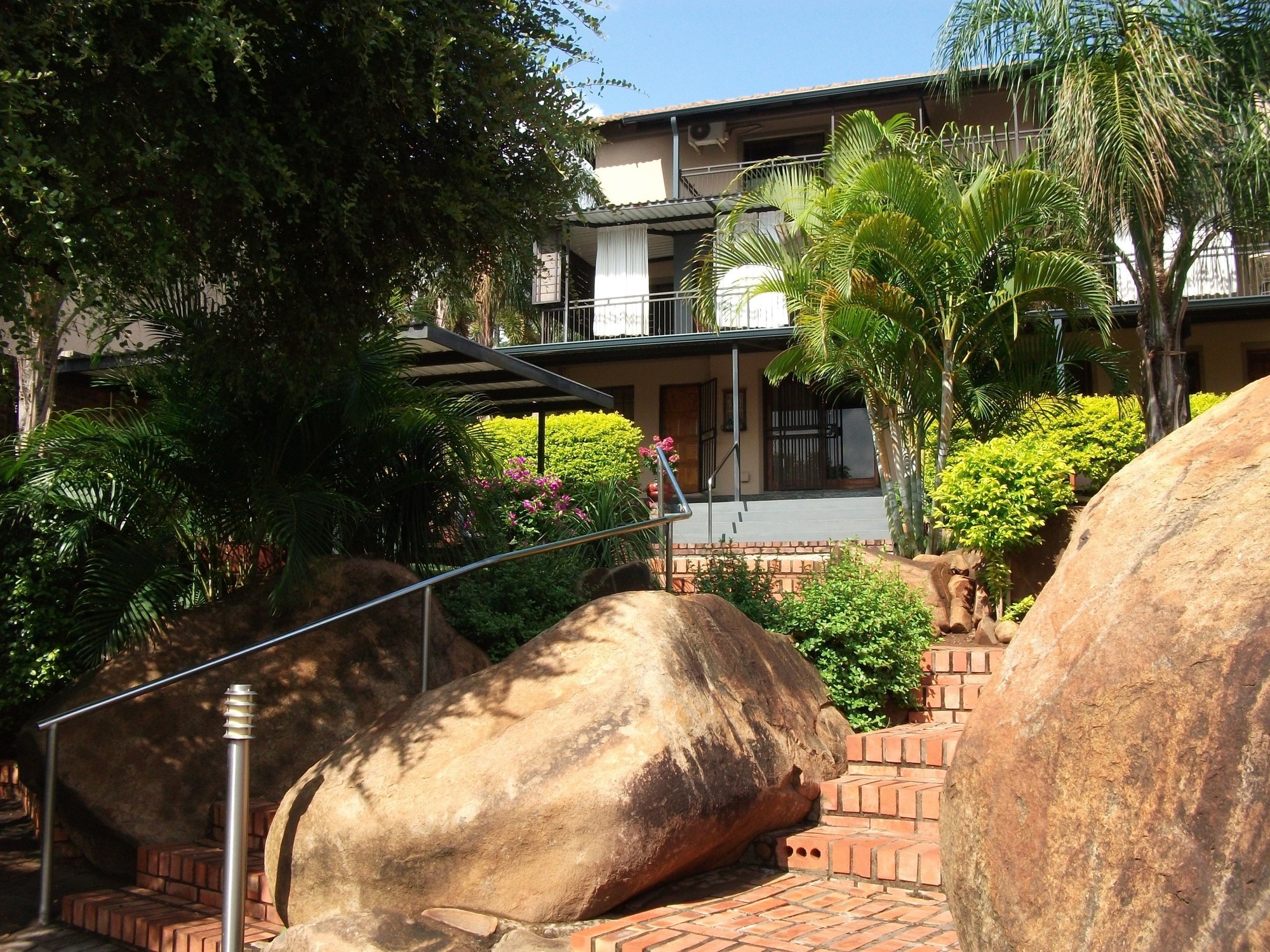 Meerkat Manor Guest House