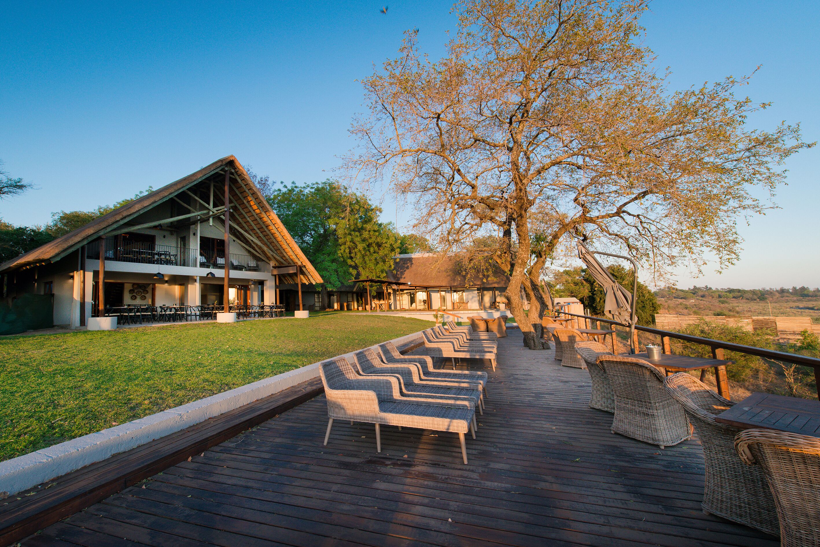 Buckler's Africa Lodge Kruger Park