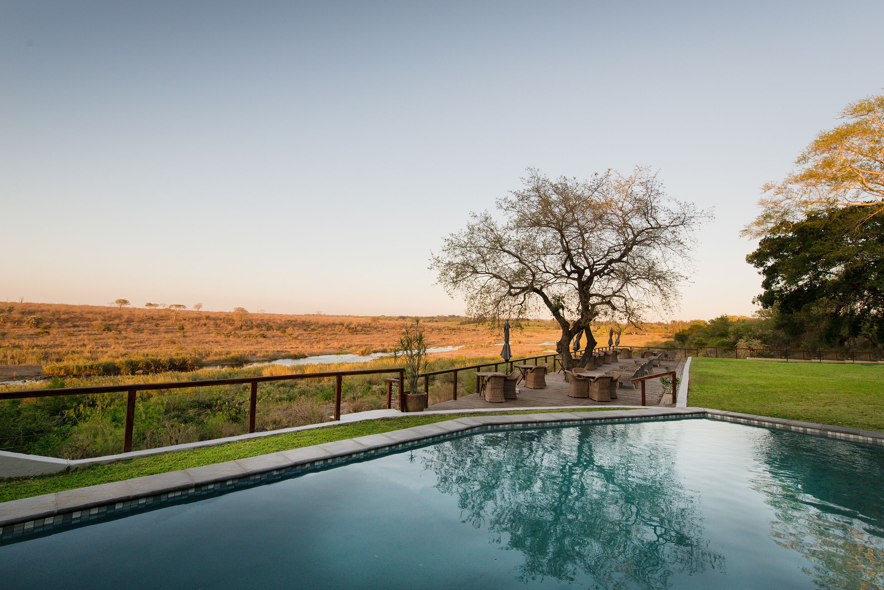Buckler's Africa Lodge Kruger Park