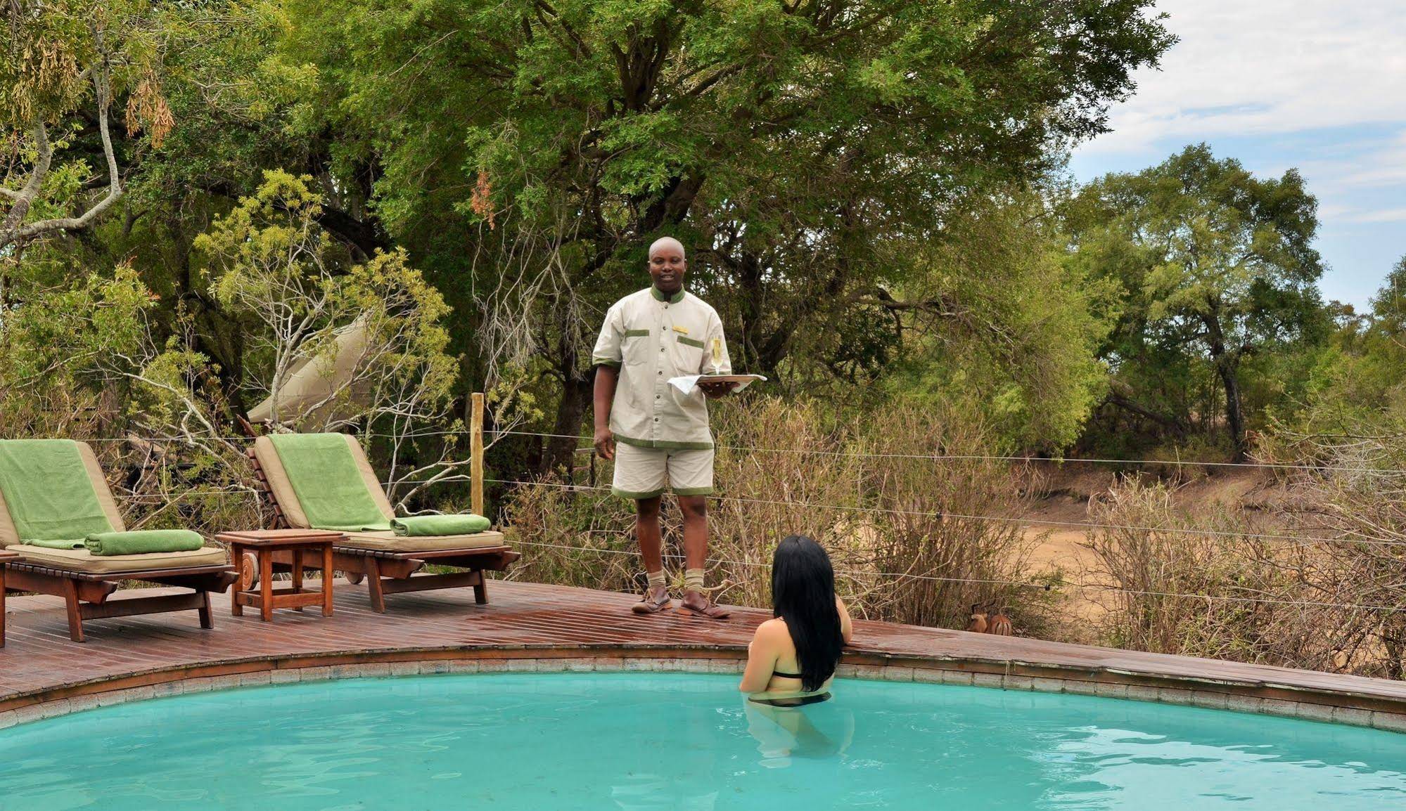 Hamiltons Tented Camp
