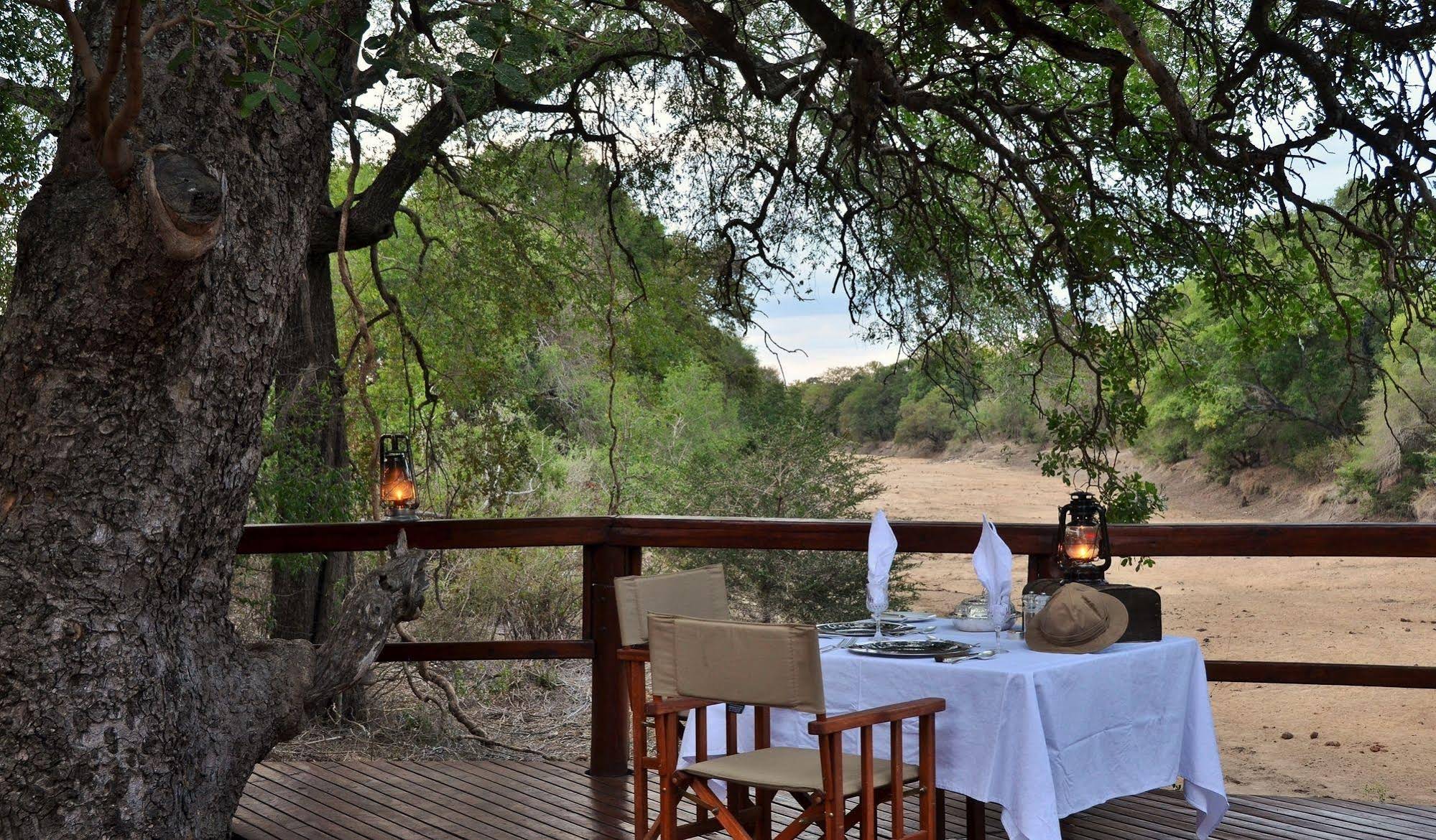 Hamiltons Tented Camp