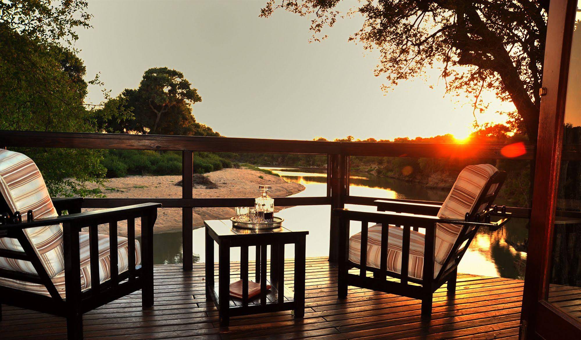 Hamiltons Tented Camp