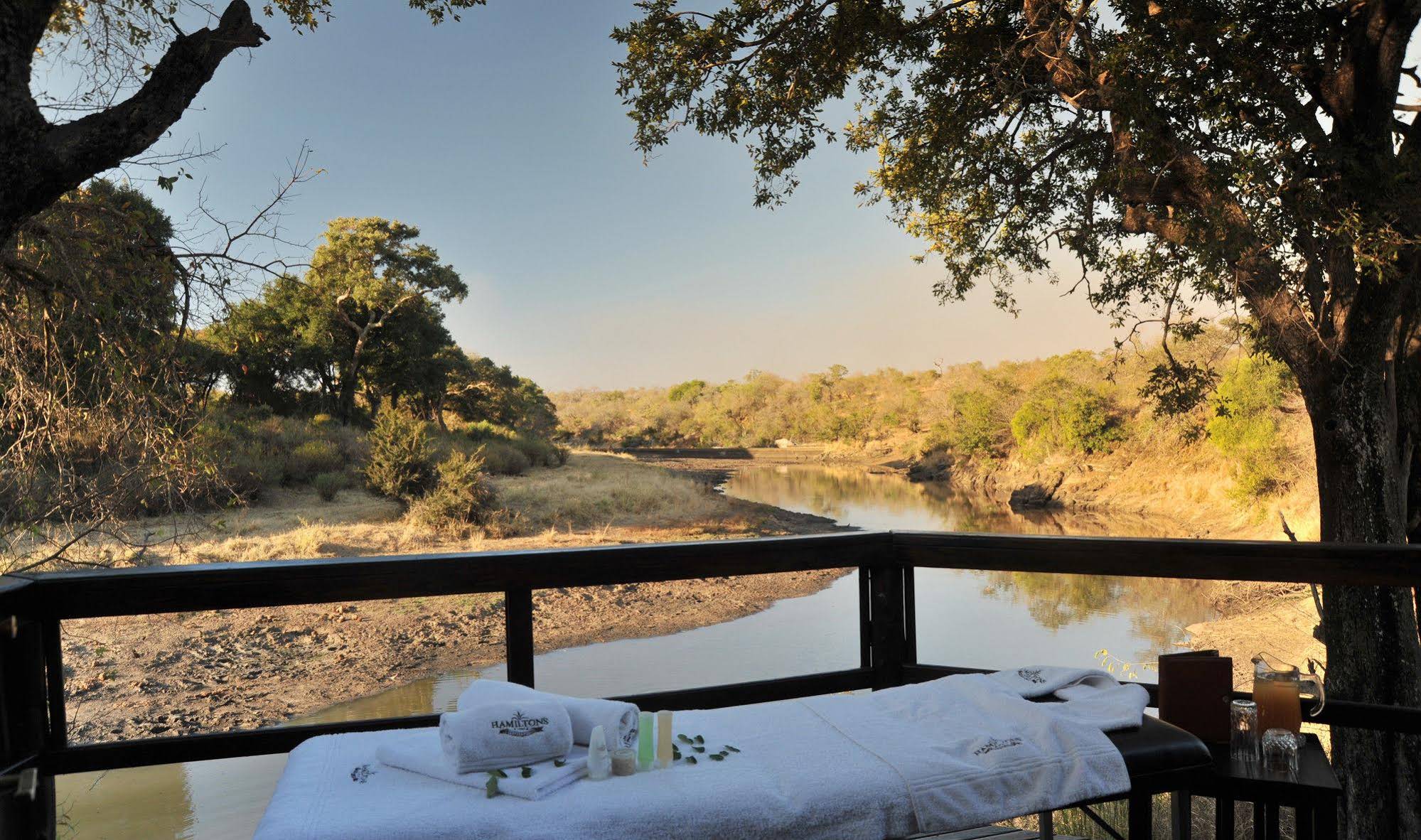 Hamiltons Tented Camp