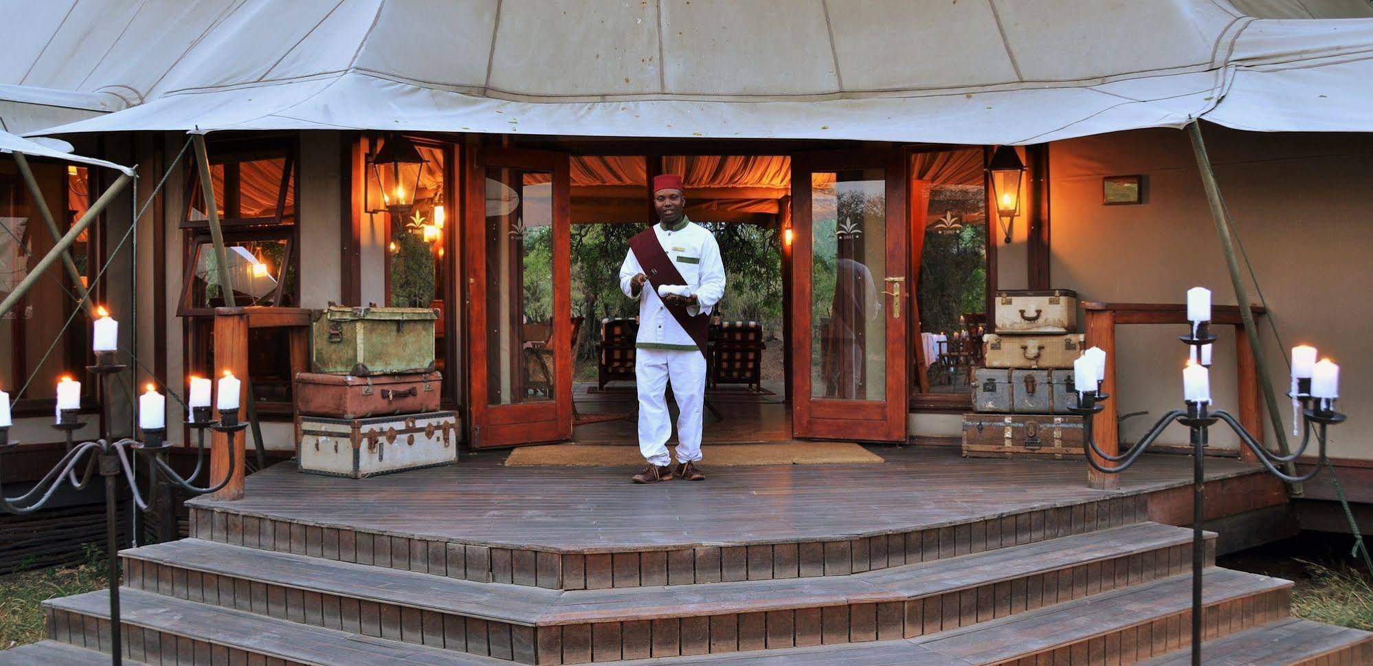 Hamiltons Tented Camp
